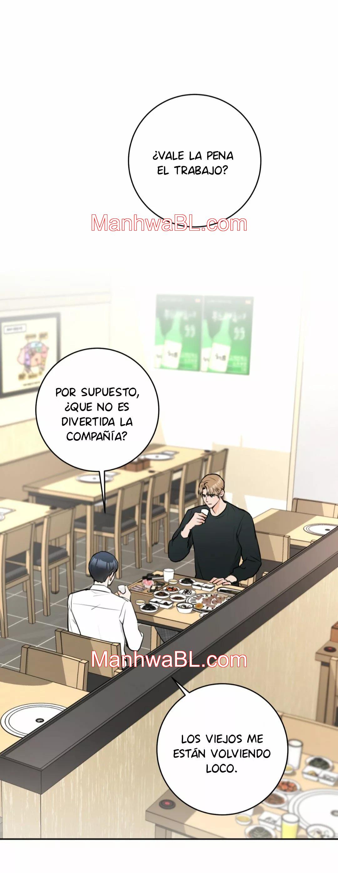 Business As Usual - Capítulo 7.00 manhwa