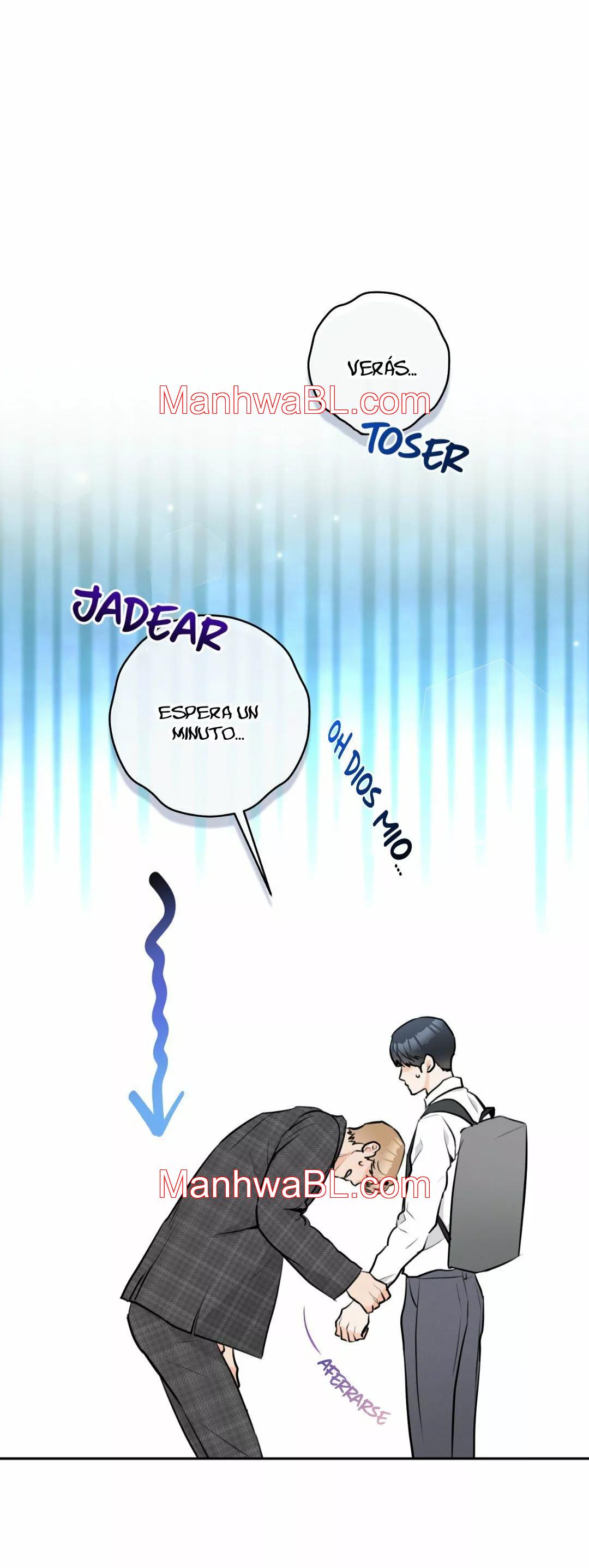 Business As Usual - Capítulo 7.00 manhwa