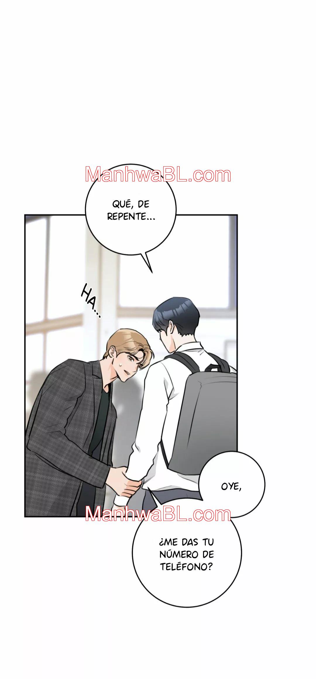 Business As Usual - Capítulo 7.00 manhwa