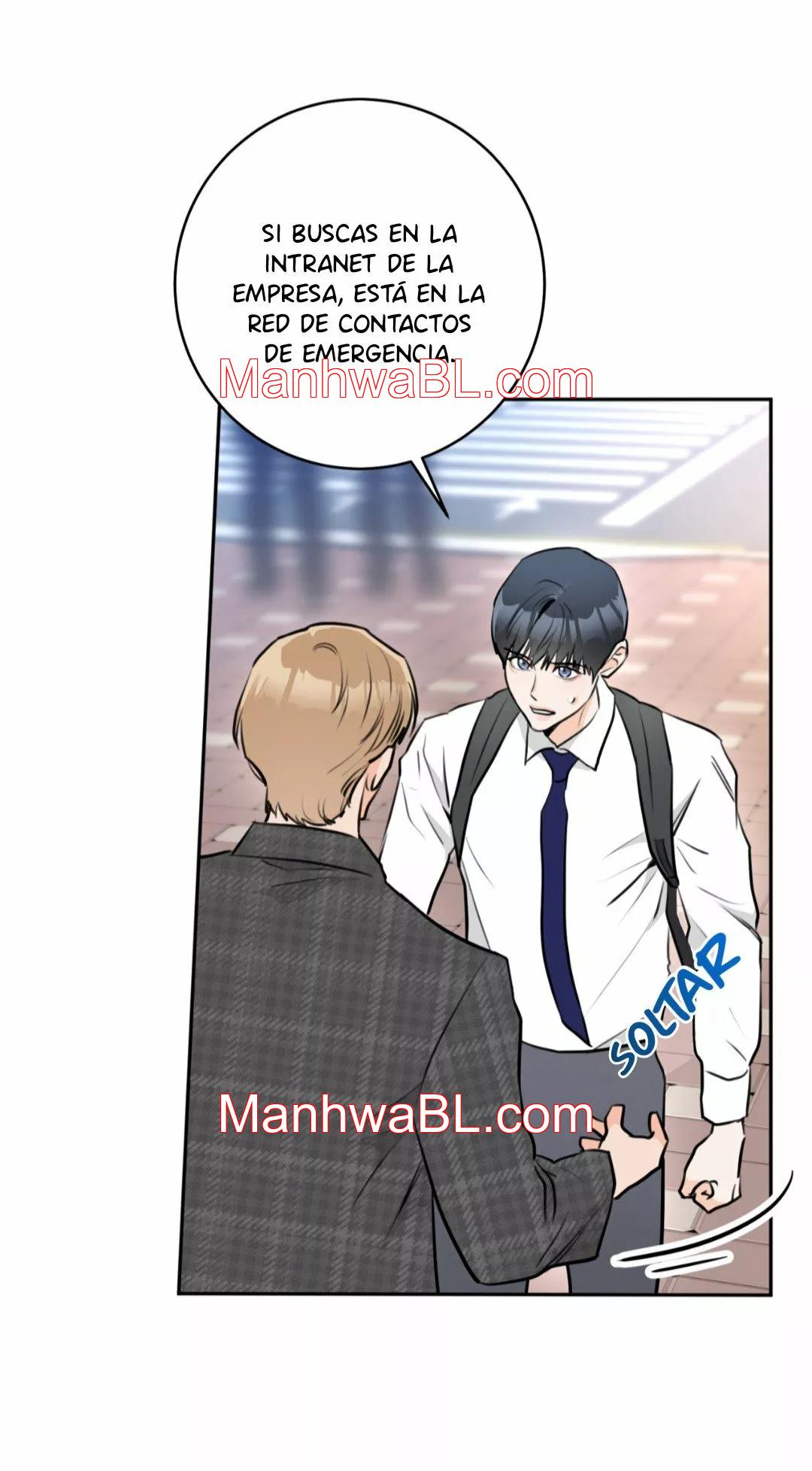 Business As Usual - Capítulo 7.00 manhwa