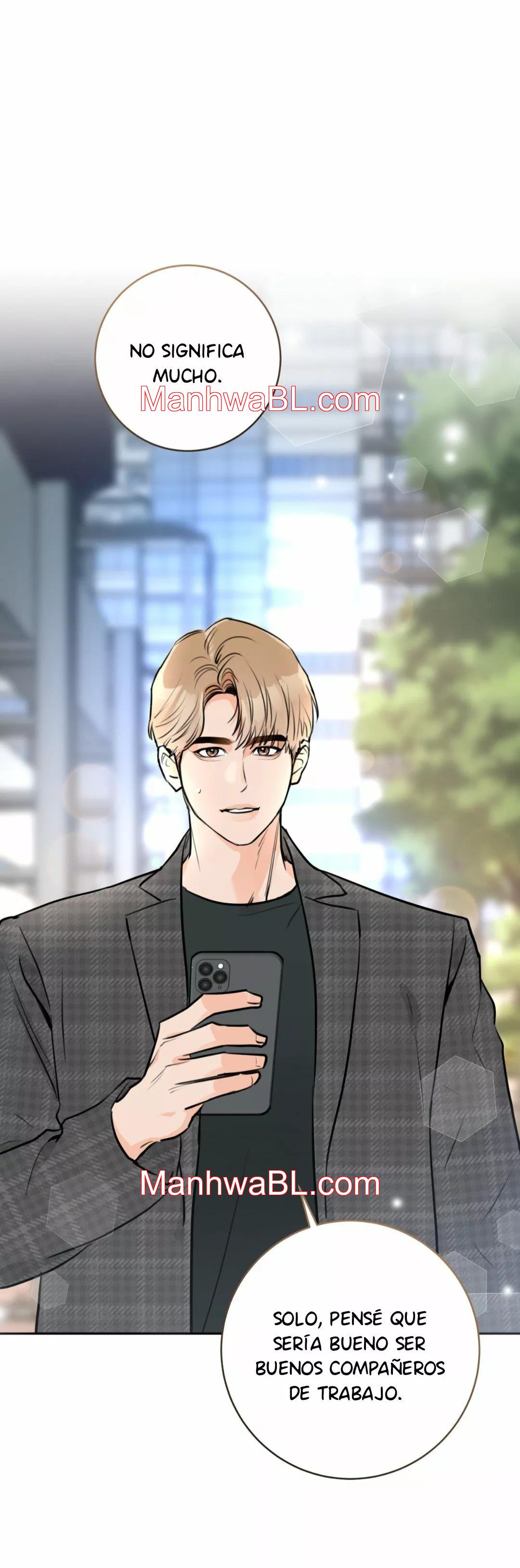 Business As Usual - Capítulo 7.00 manhwa