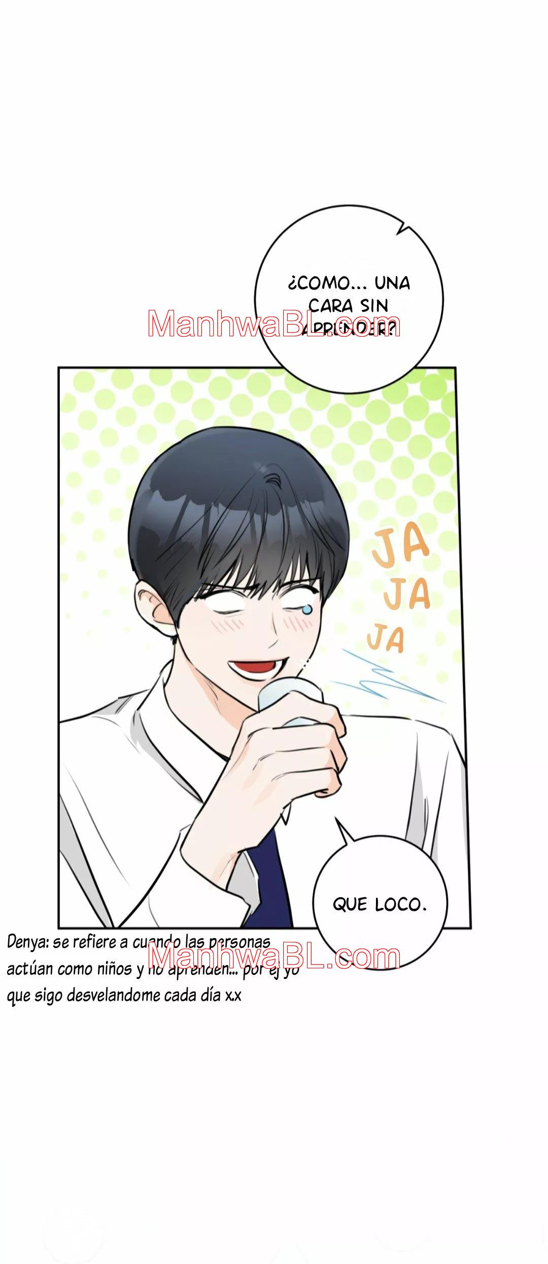 Business As Usual - Capítulo 7.00 manhwa