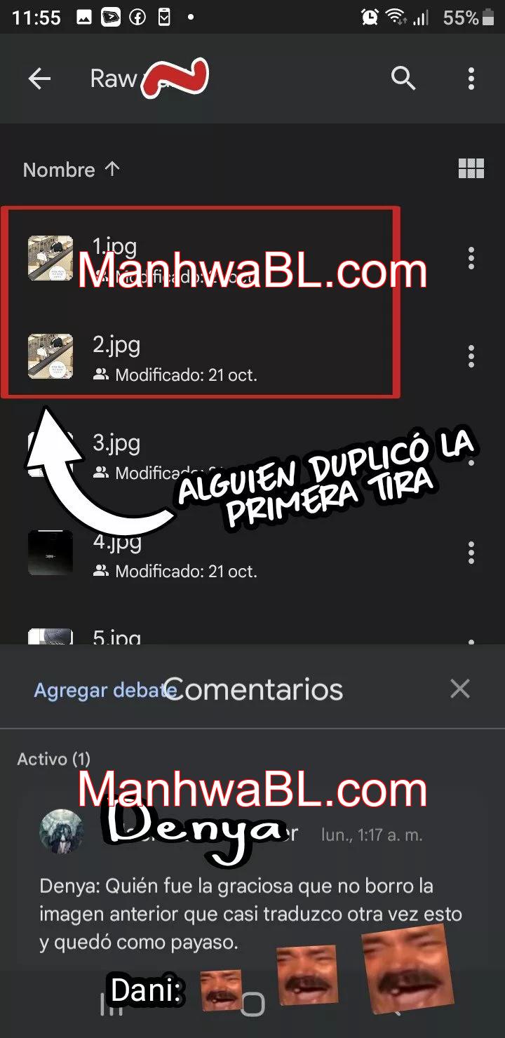 Business As Usual - Capítulo 7.00 manhwa