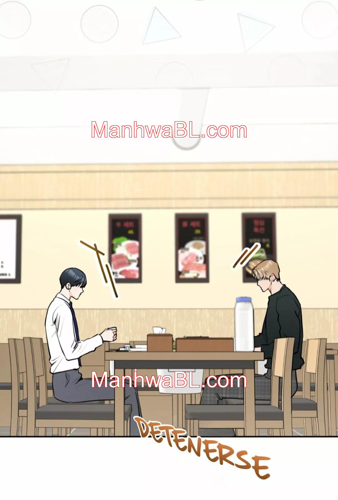 Business As Usual - Capítulo 7.00 manhwa