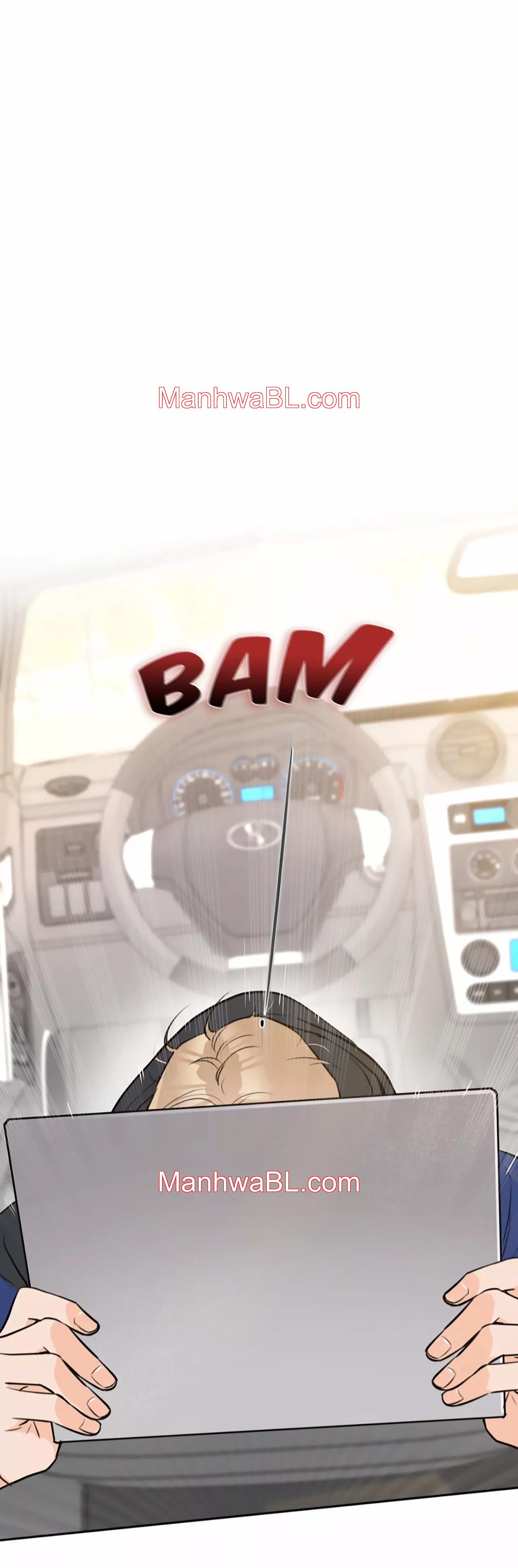 Business As Usual - Capítulo 8.00 manhwa