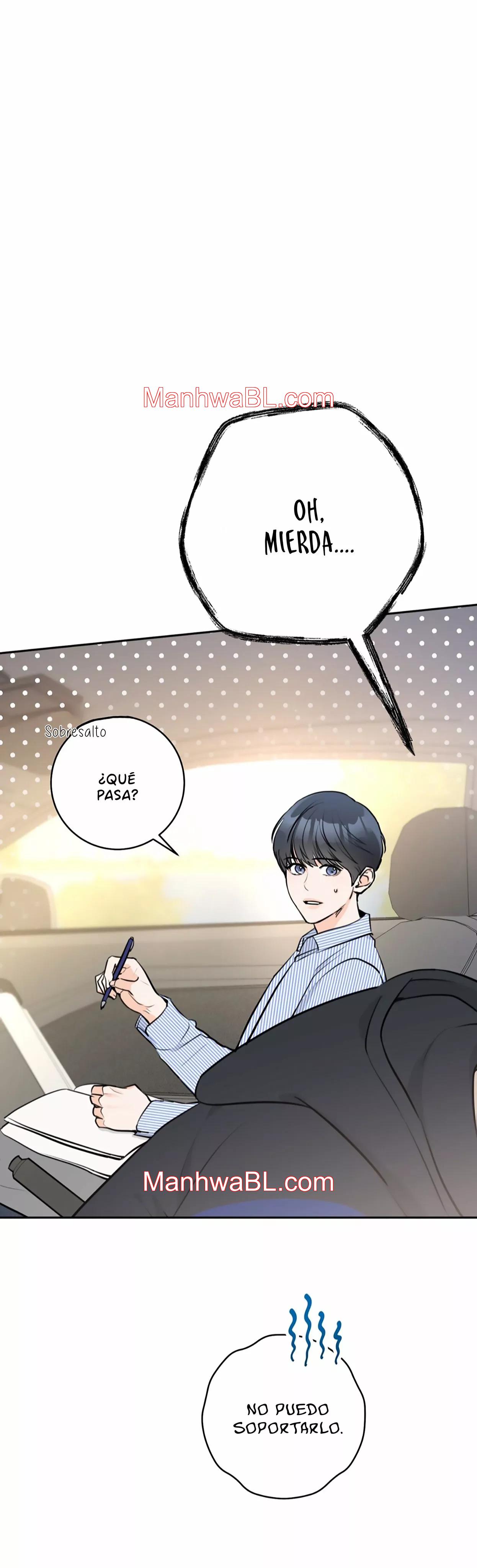 Business As Usual - Capítulo 8.00 manhwa