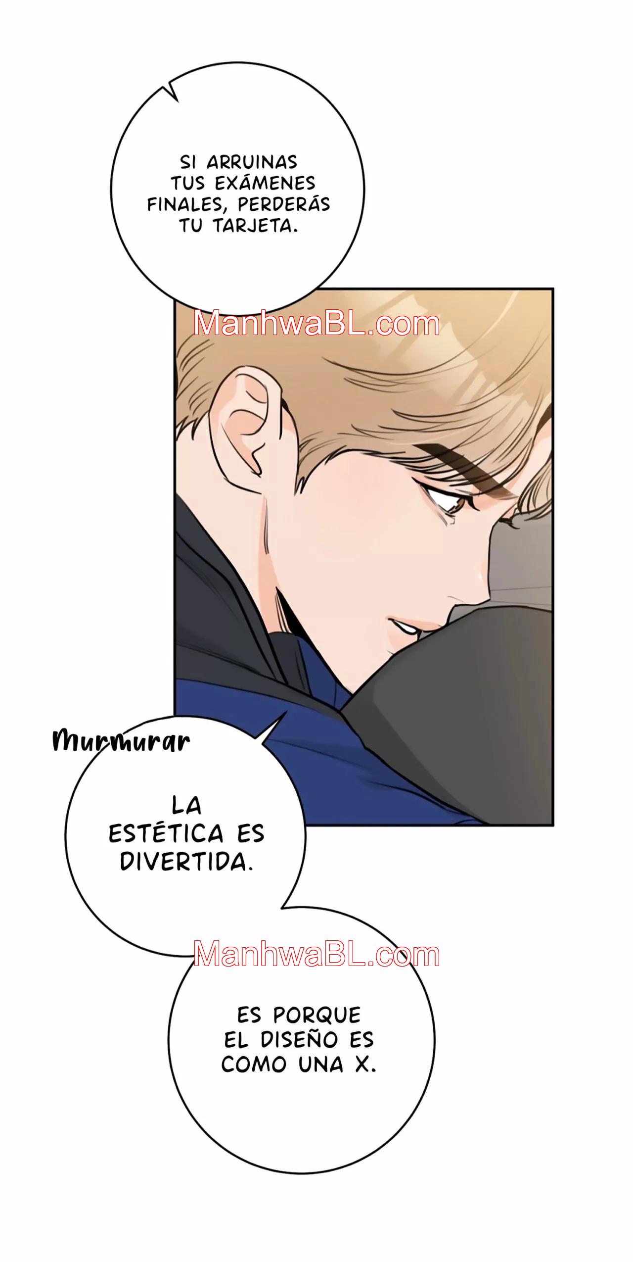 Business As Usual - Capítulo 8.00 manhwa