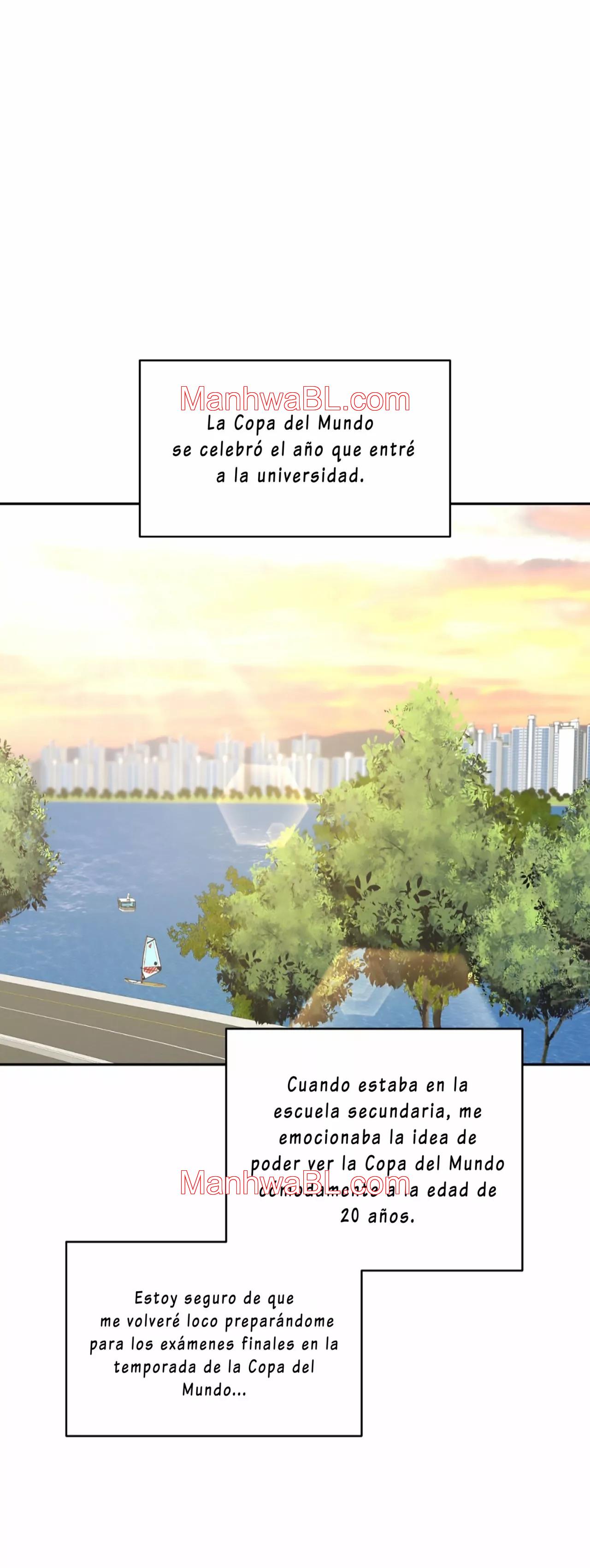 Business As Usual - Capítulo 8.00 manhwa
