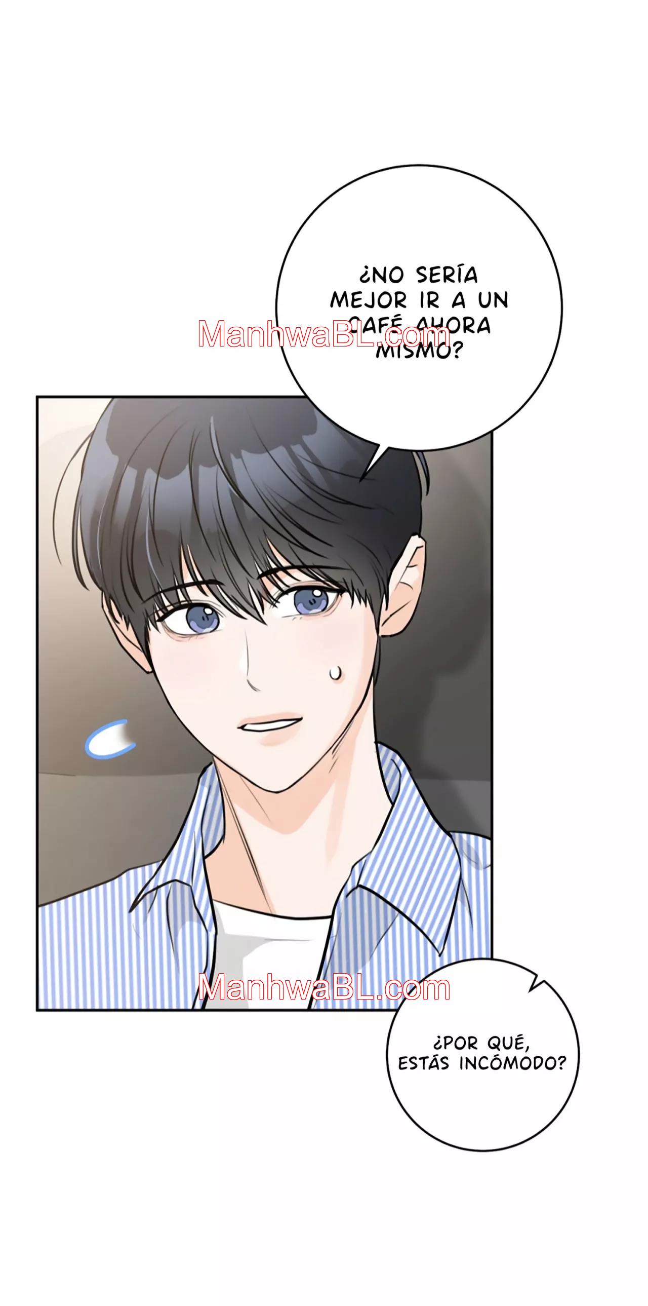 Business As Usual - Capítulo 8.00 manhwa