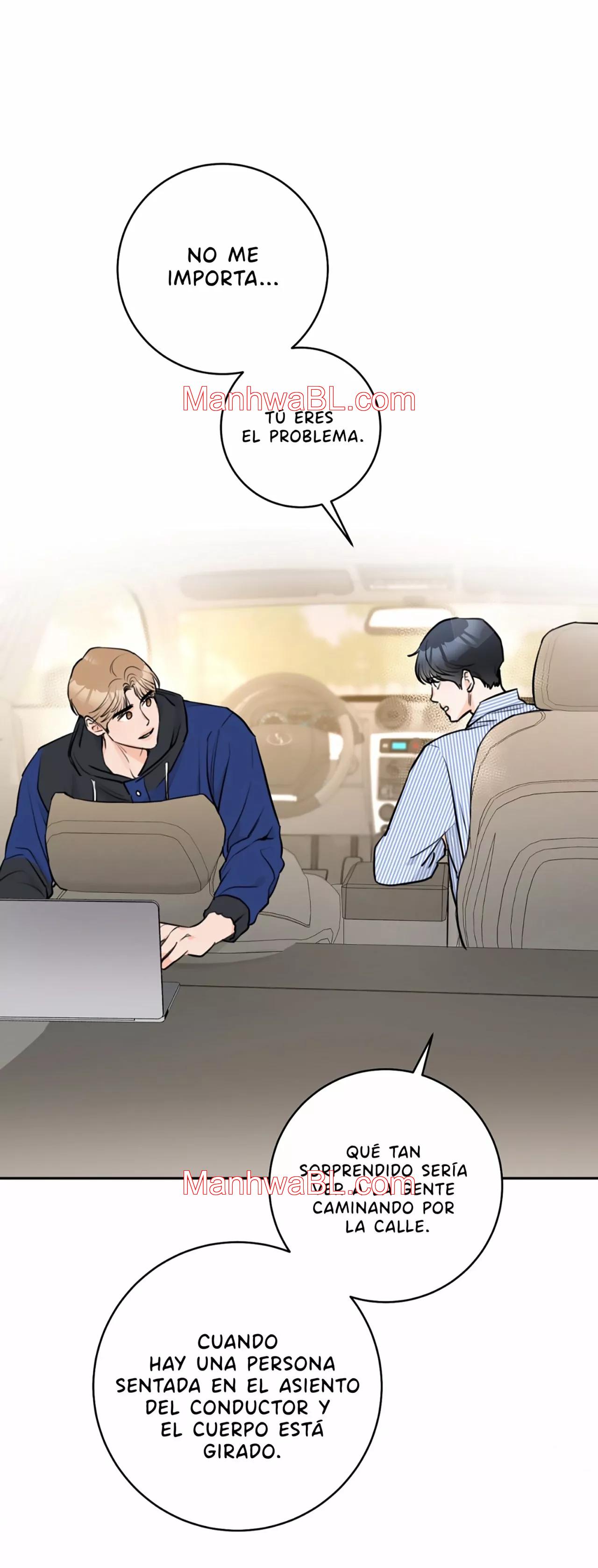 Business As Usual - Capítulo 8.00 manhwa