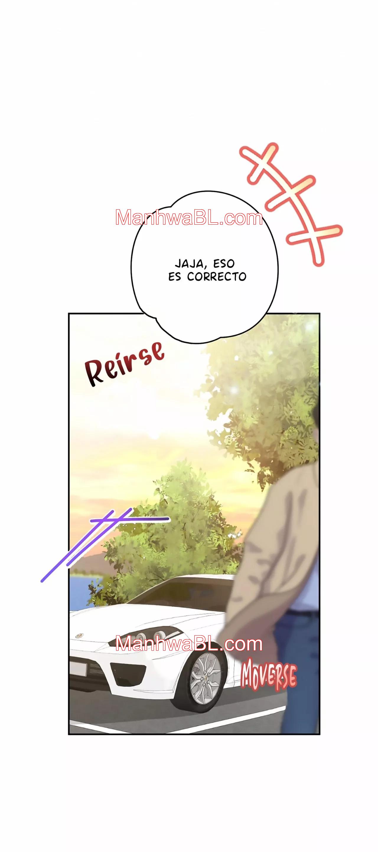 Business As Usual - Capítulo 8.00 manhwa