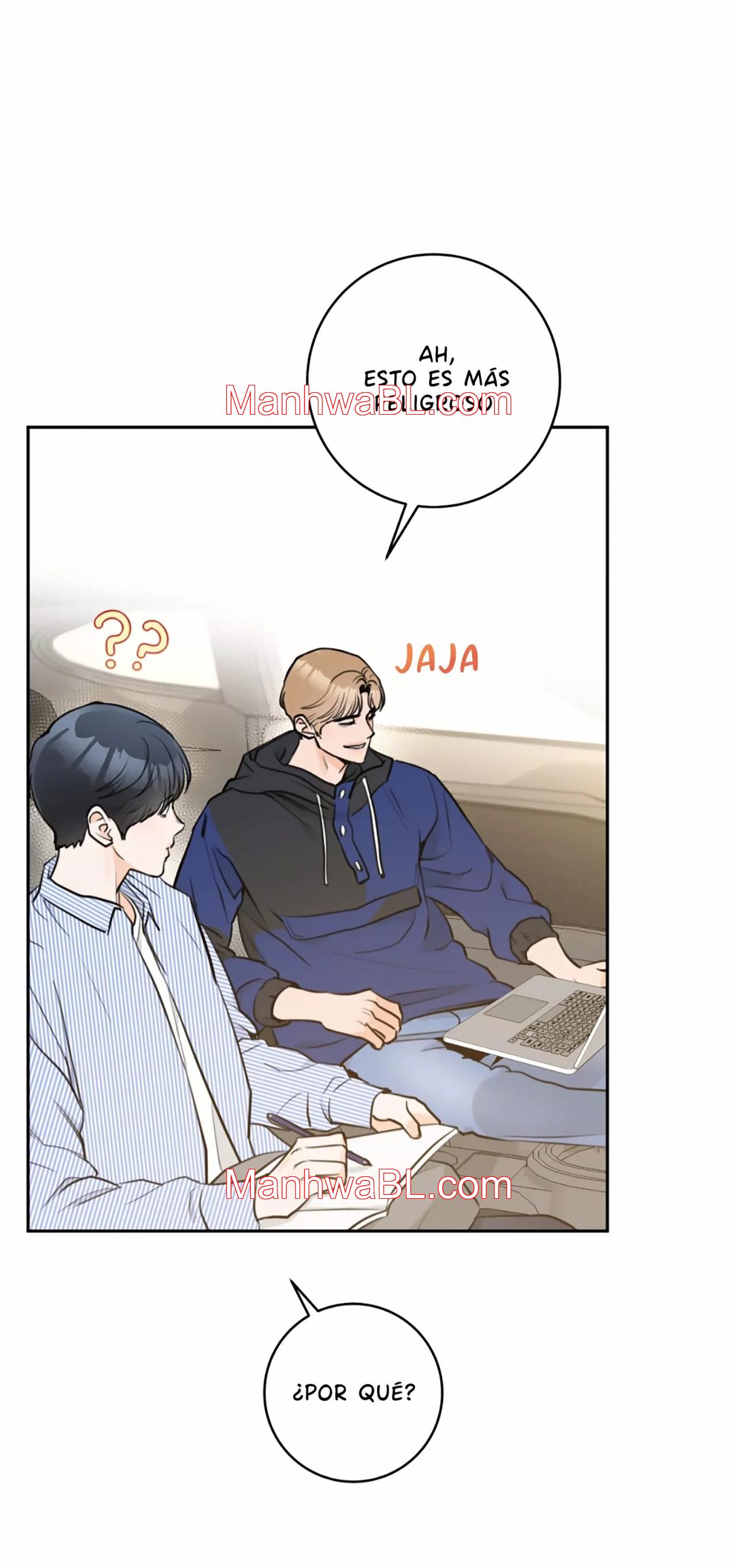 Business As Usual - Capítulo 8.00 manhwa