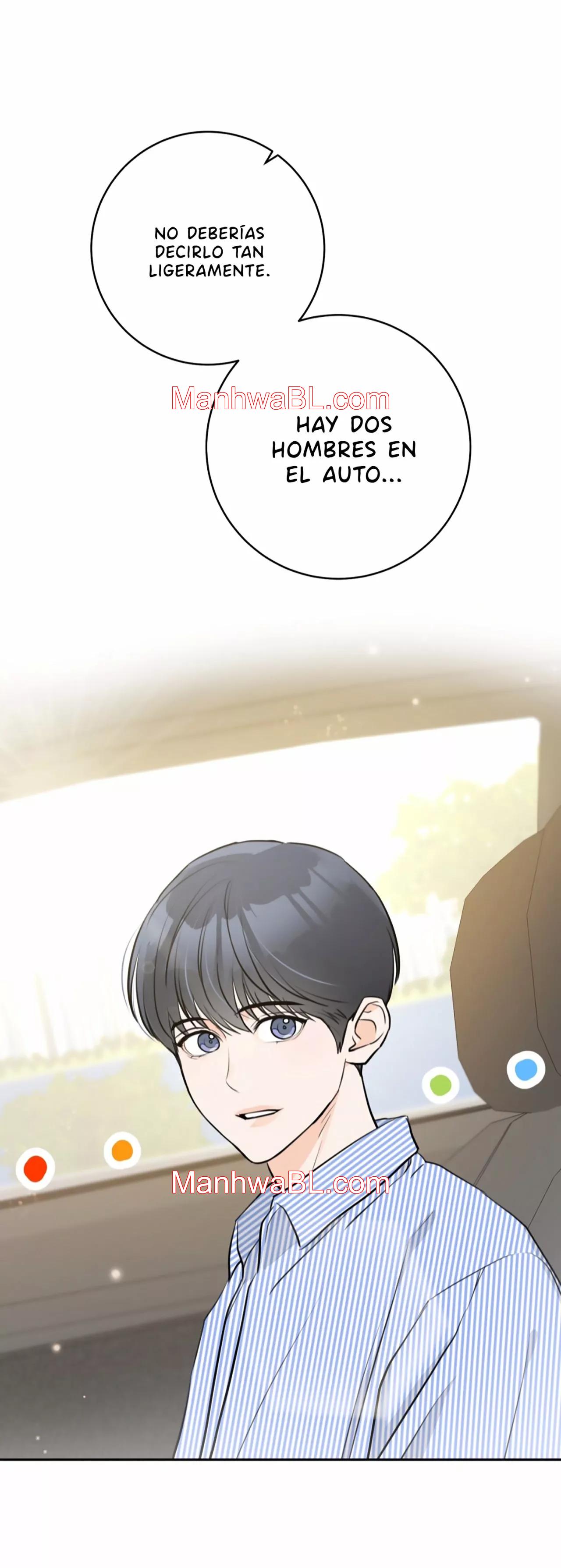 Business As Usual - Capítulo 8.00 manhwa