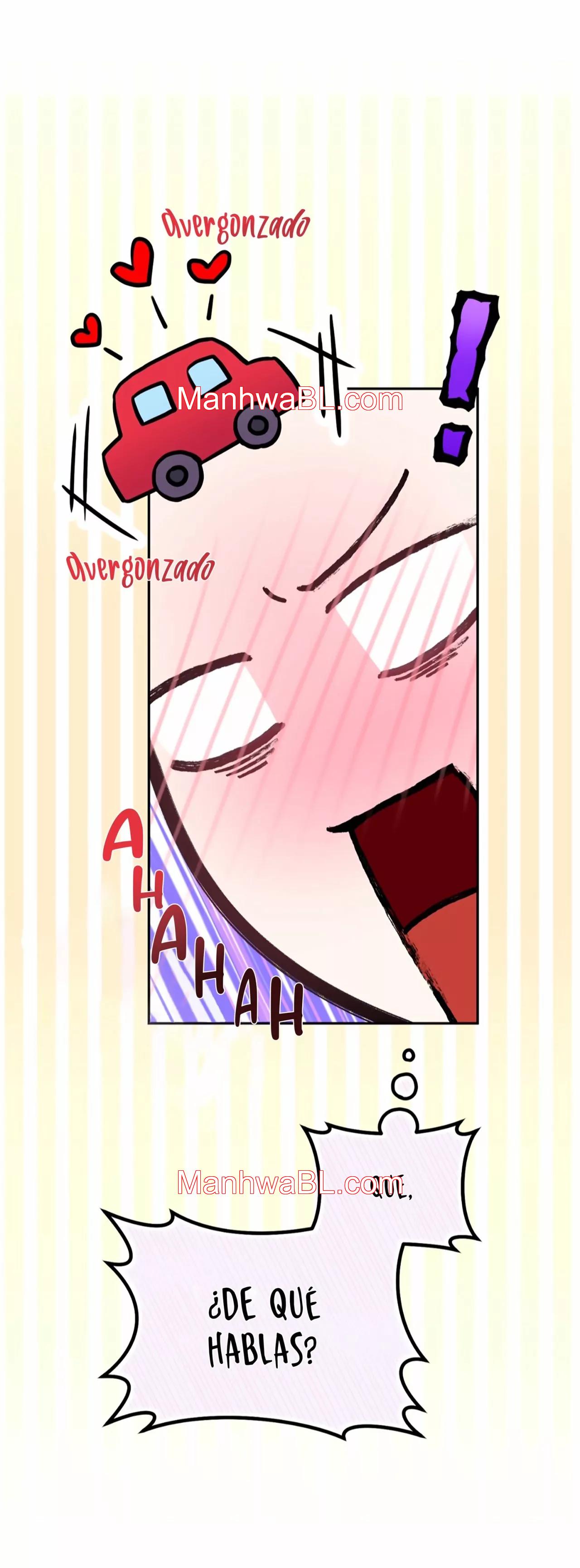 Business As Usual - Capítulo 8.00 manhwa
