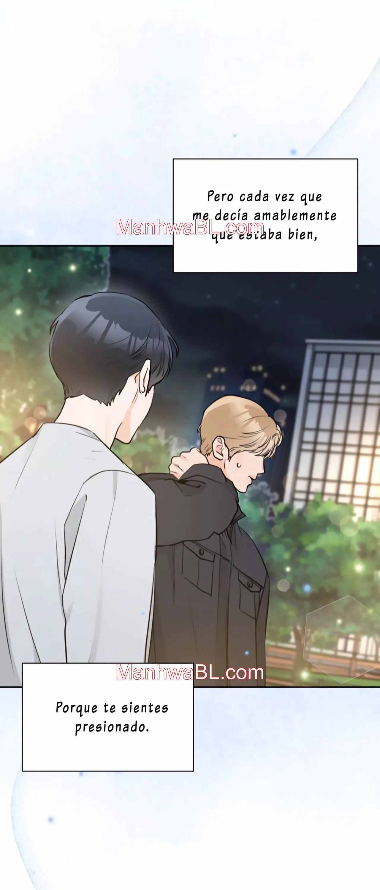 Business As Usual - Capítulo 8.00 manhwa