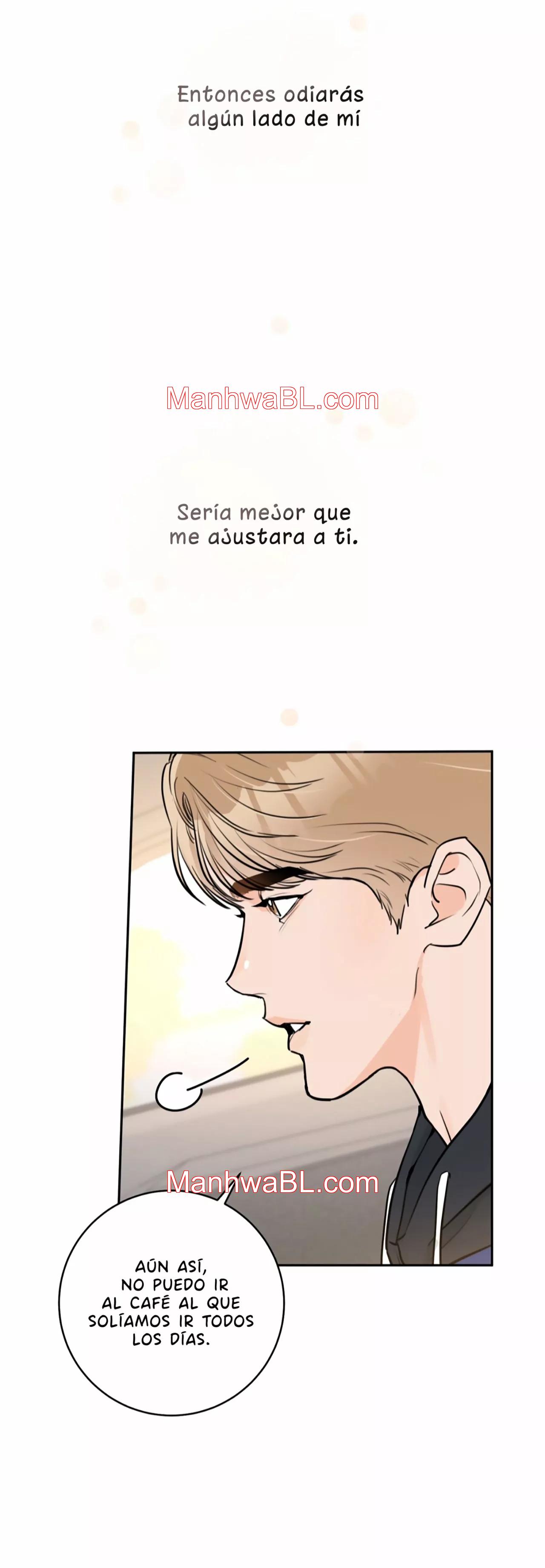 Business As Usual - Capítulo 8.00 manhwa