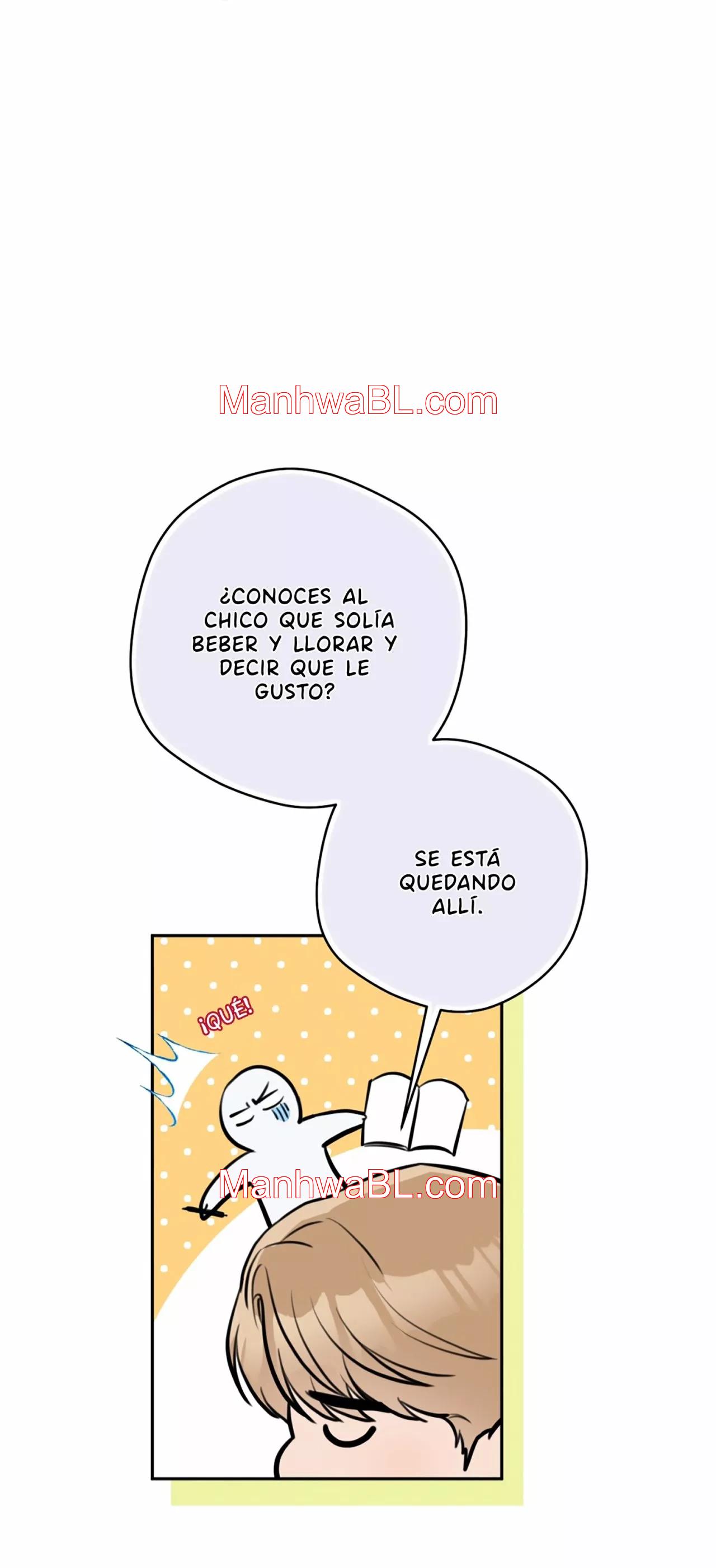 Business As Usual - Capítulo 8.00 manhwa