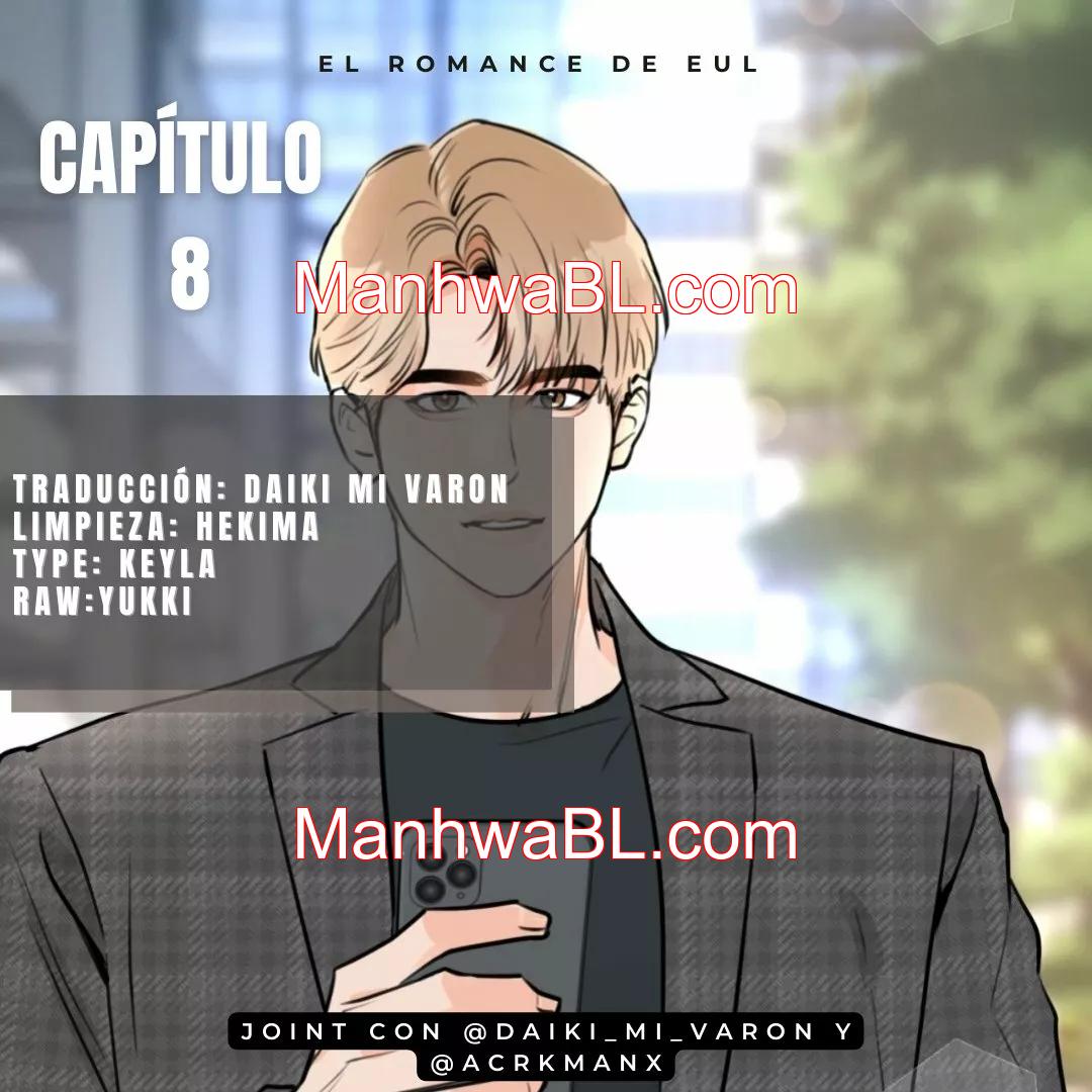 Business As Usual - Capítulo 8.00 manhwa