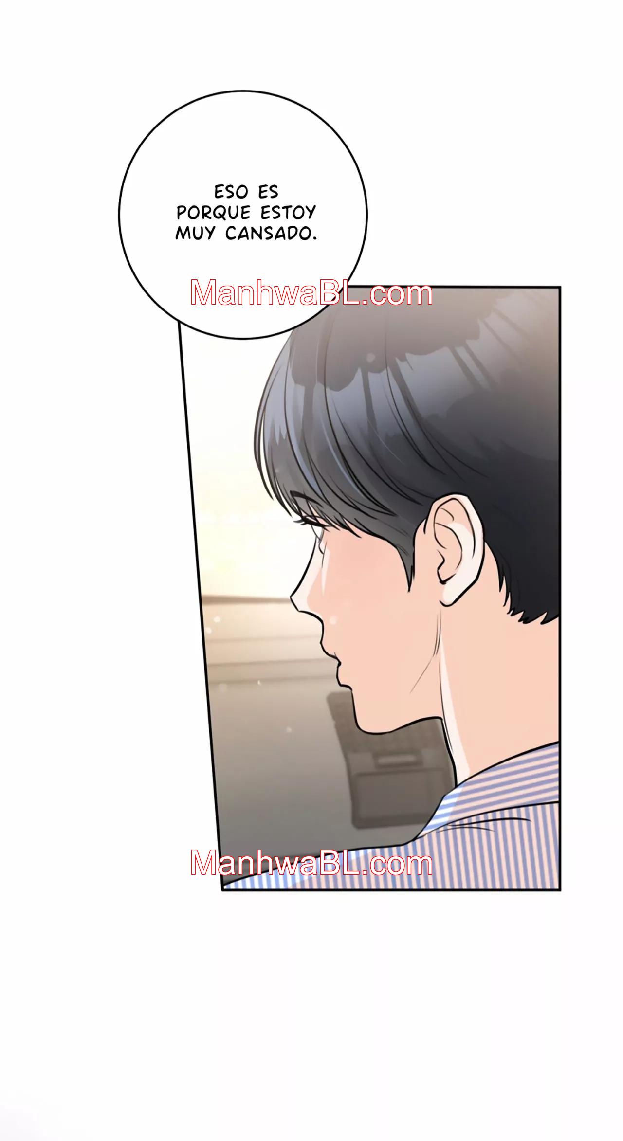 Business As Usual - Capítulo 8.00 manhwa