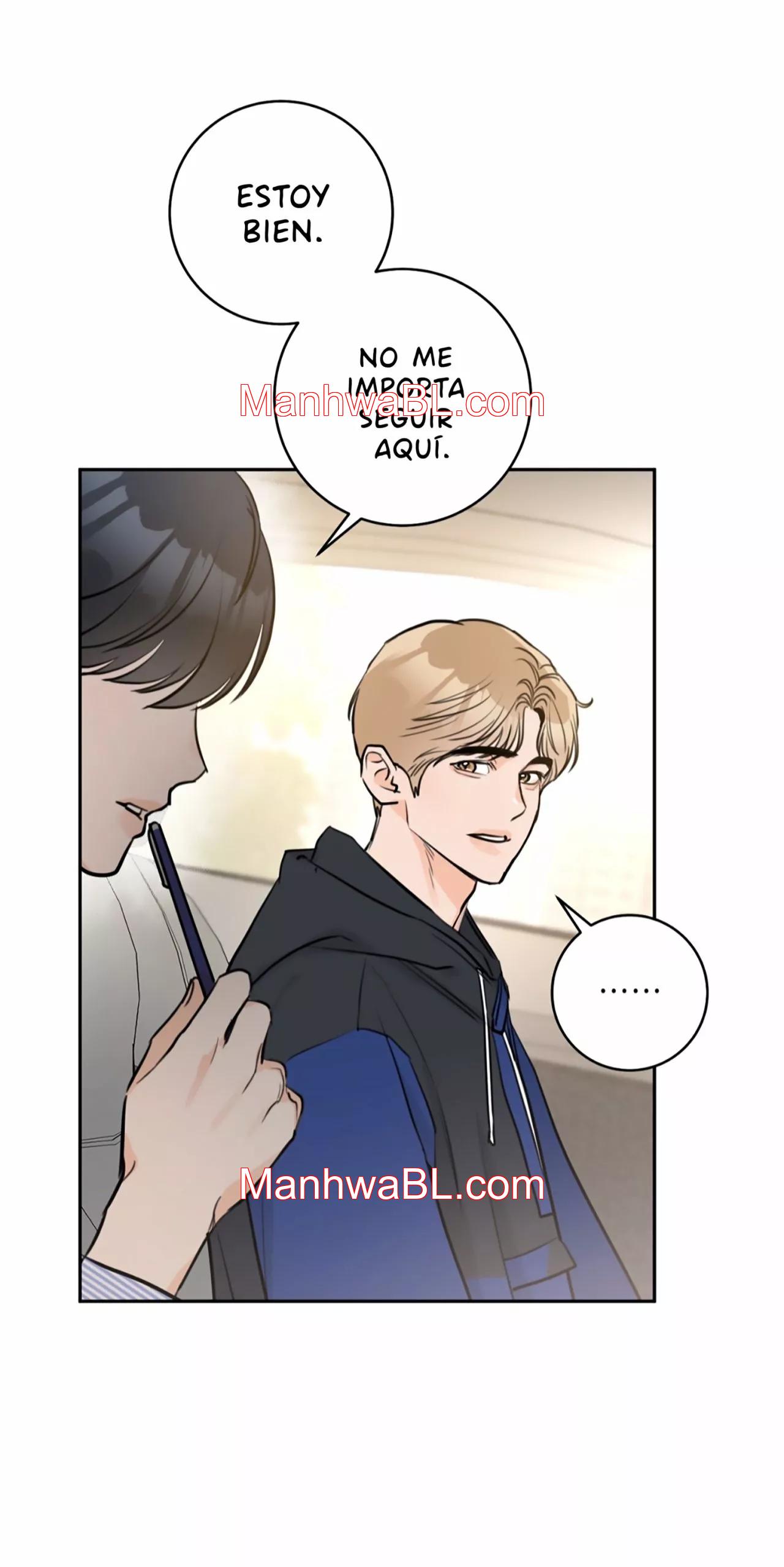 Business As Usual - Capítulo 8.00 manhwa