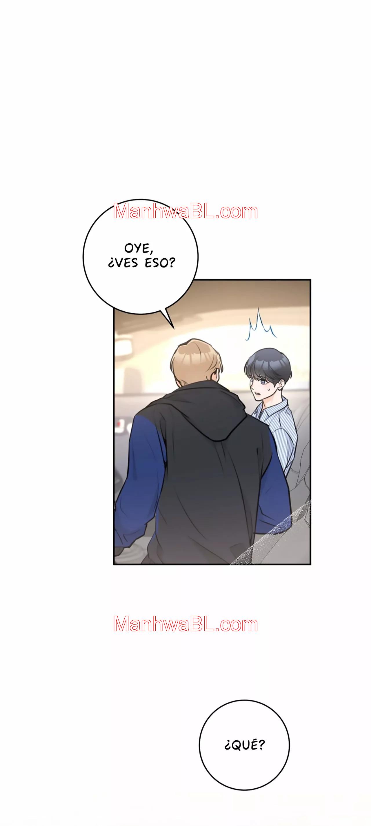 Business As Usual - Capítulo 8.00 manhwa