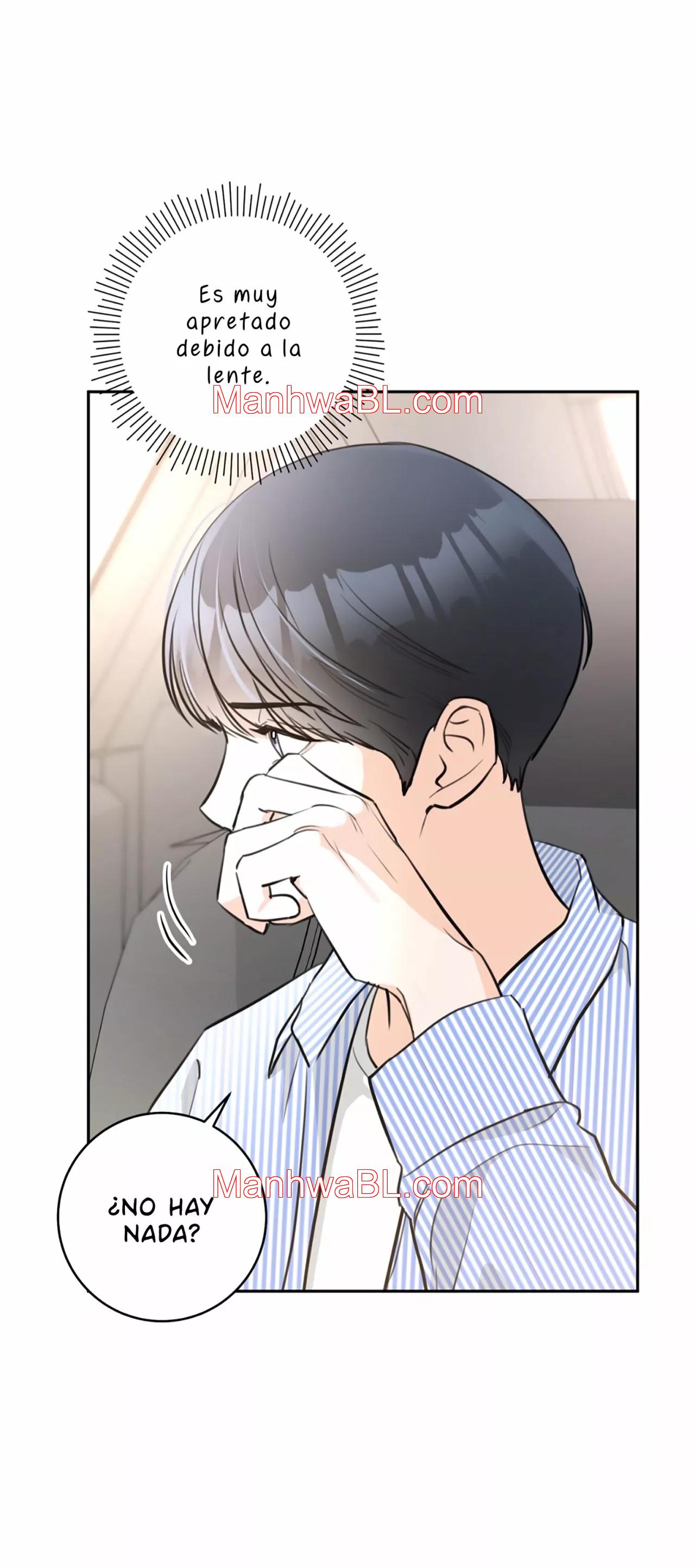 Business As Usual - Capítulo 8.00 manhwa