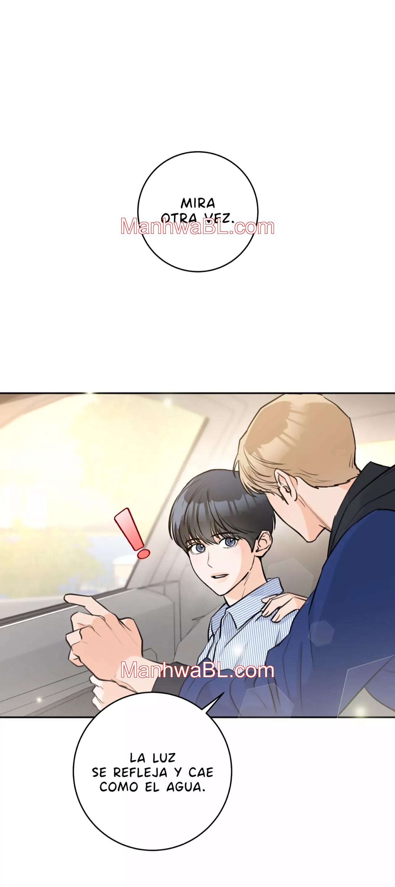 Business As Usual - Capítulo 8.00 manhwa