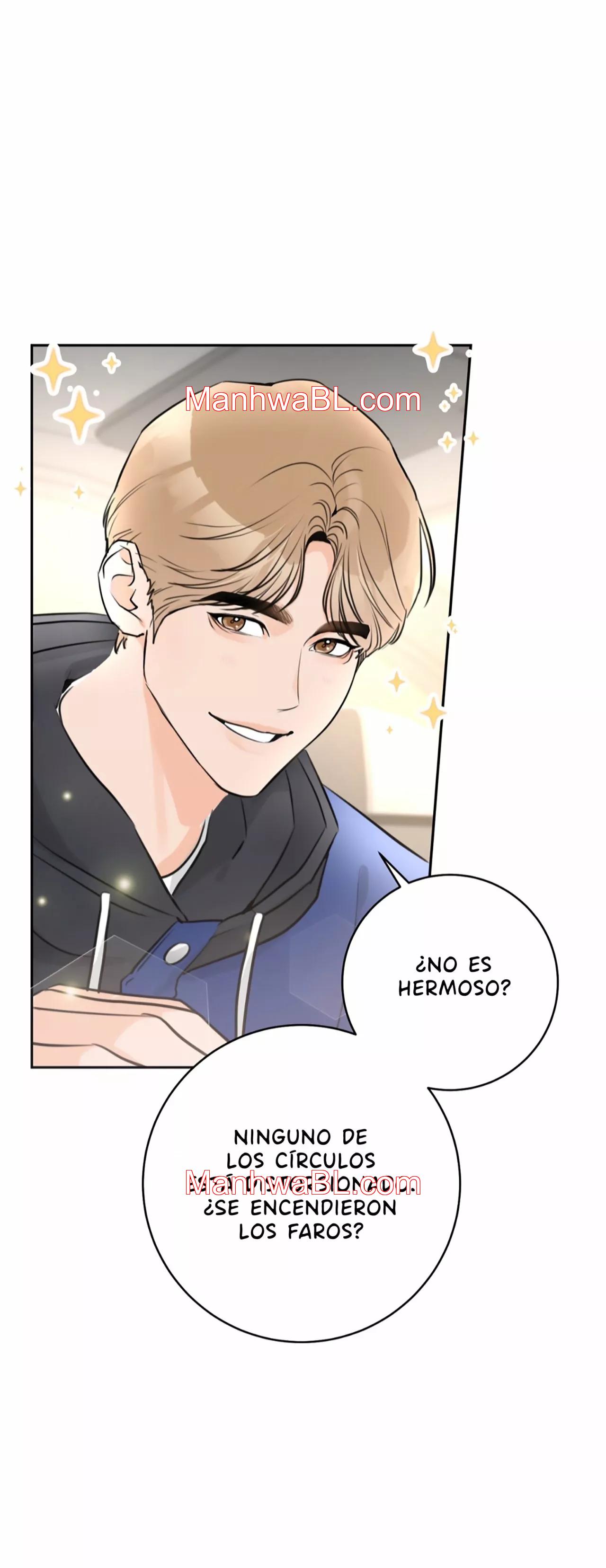 Business As Usual - Capítulo 8.00 manhwa