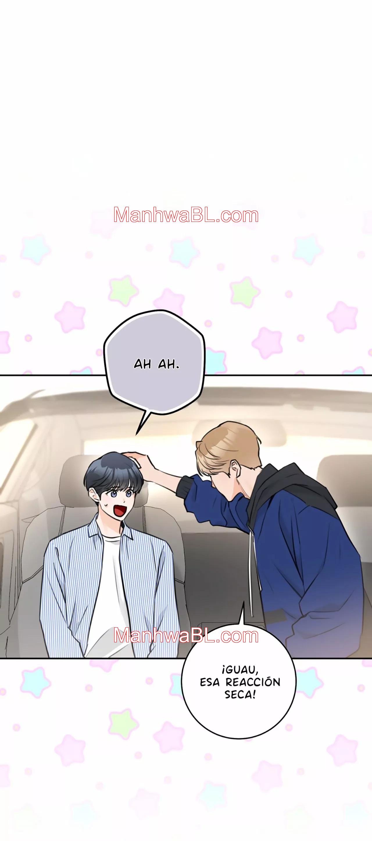 Business As Usual - Capítulo 8.00 manhwa
