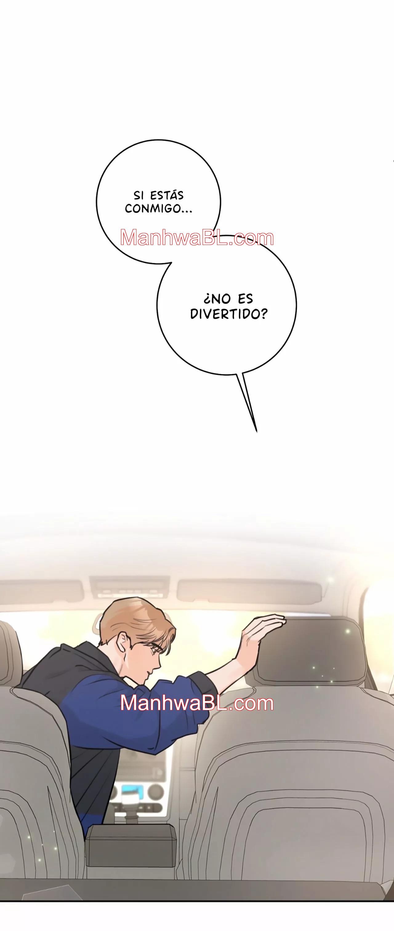 Business As Usual - Capítulo 8.00 manhwa
