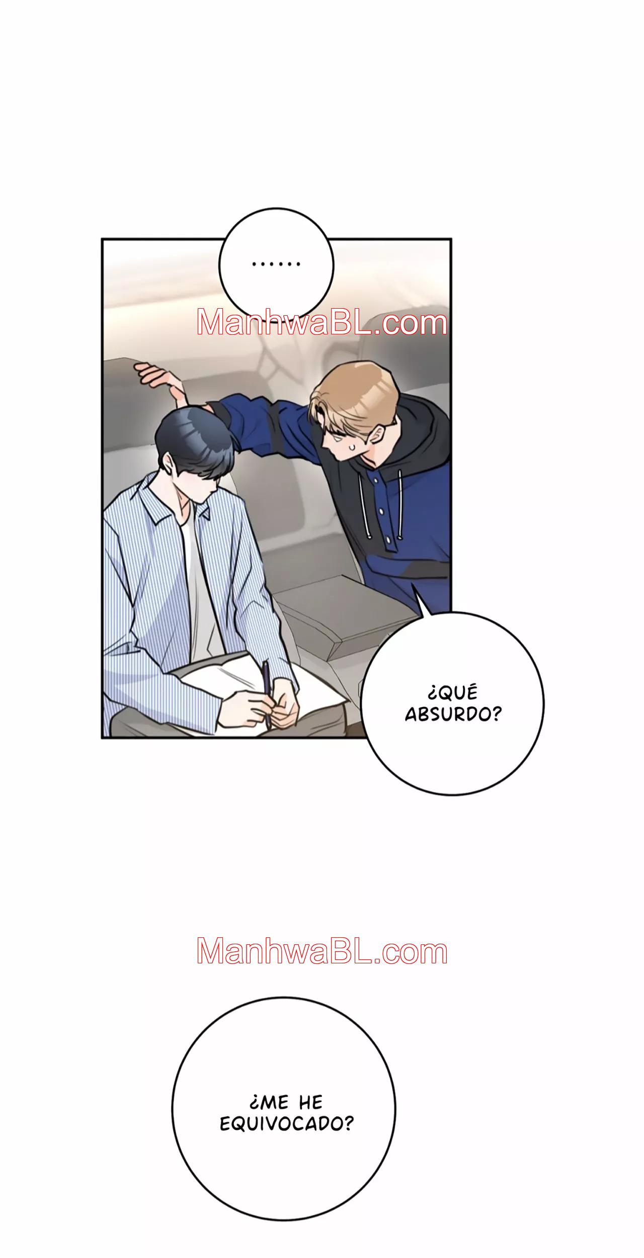 Business As Usual - Capítulo 8.00 manhwa