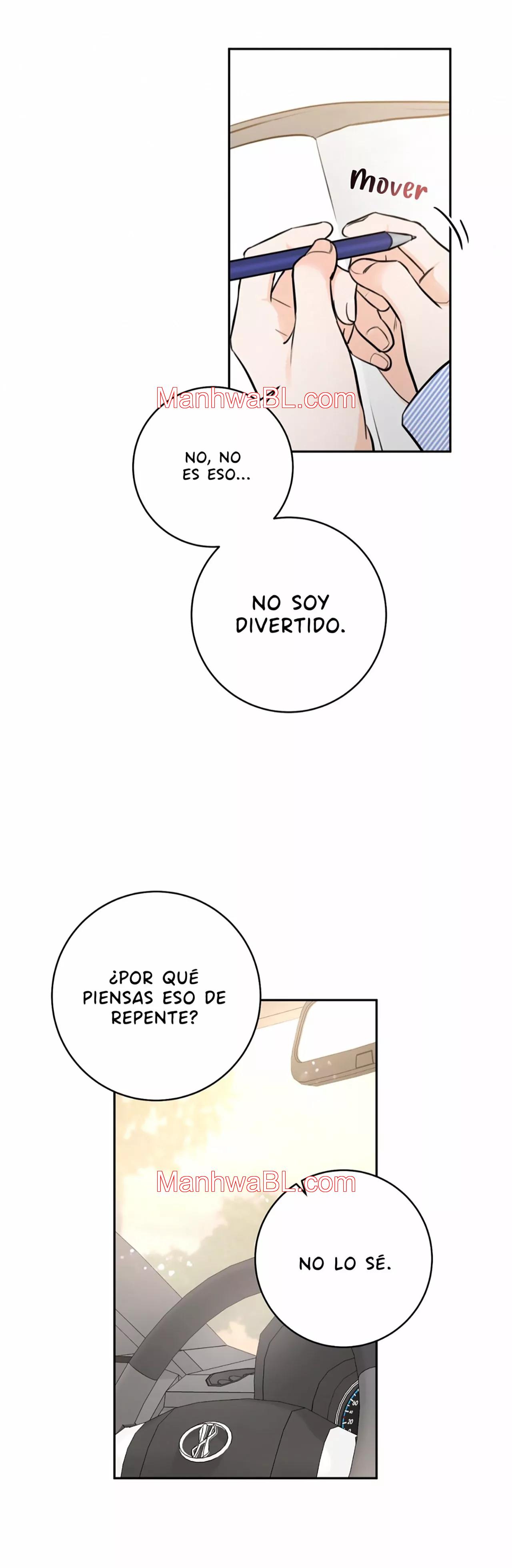 Business As Usual - Capítulo 8.00 manhwa
