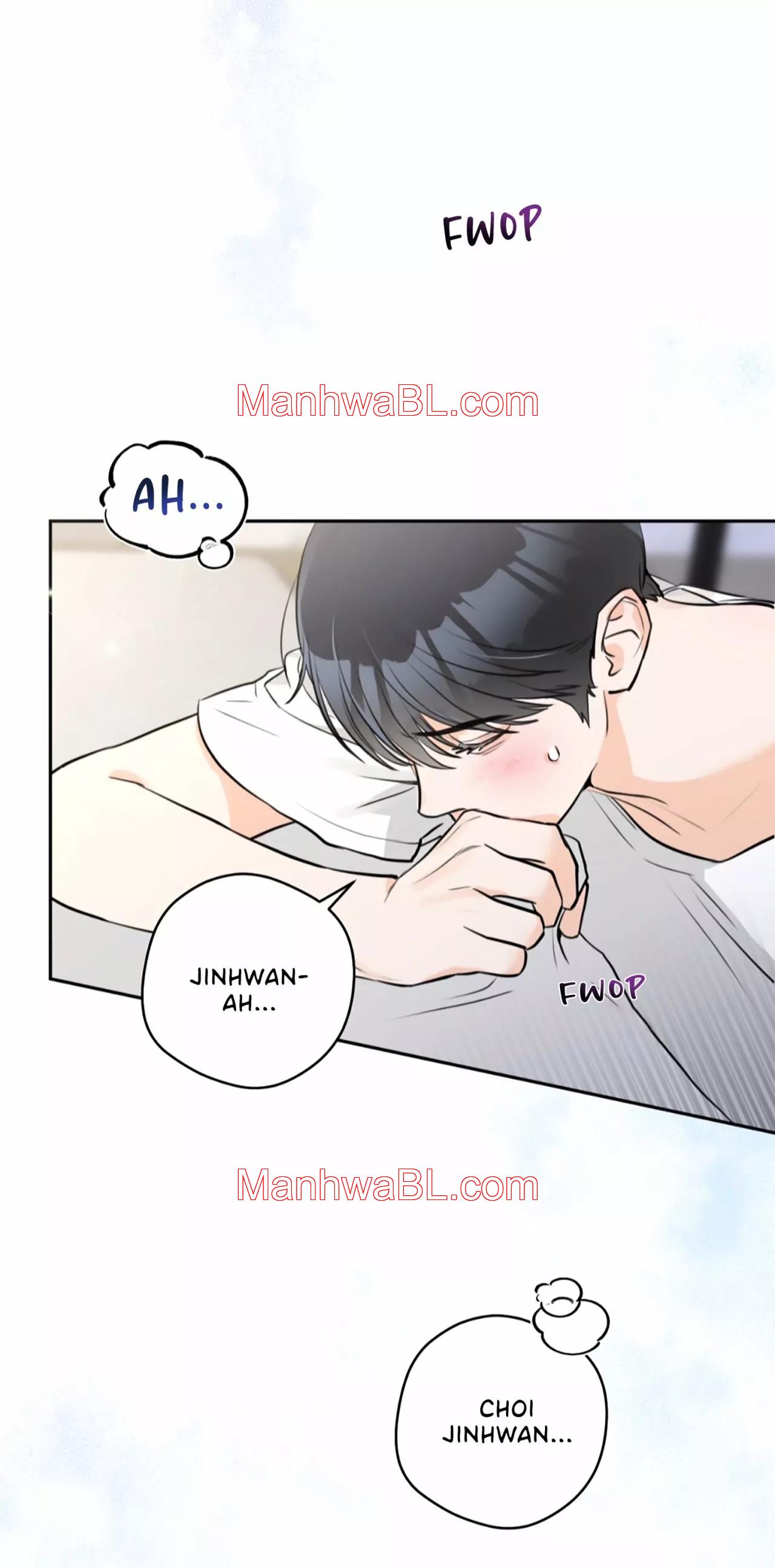 Business As Usual - Capítulo 8.00 manhwa