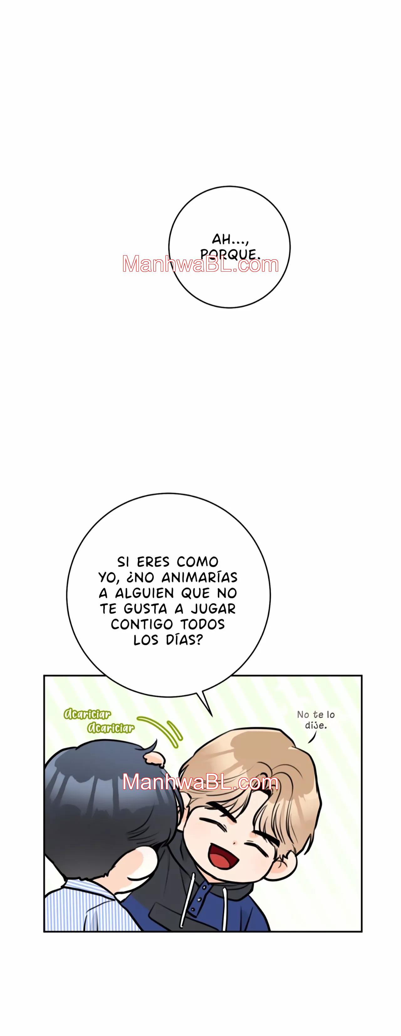 Business As Usual - Capítulo 8.00 manhwa