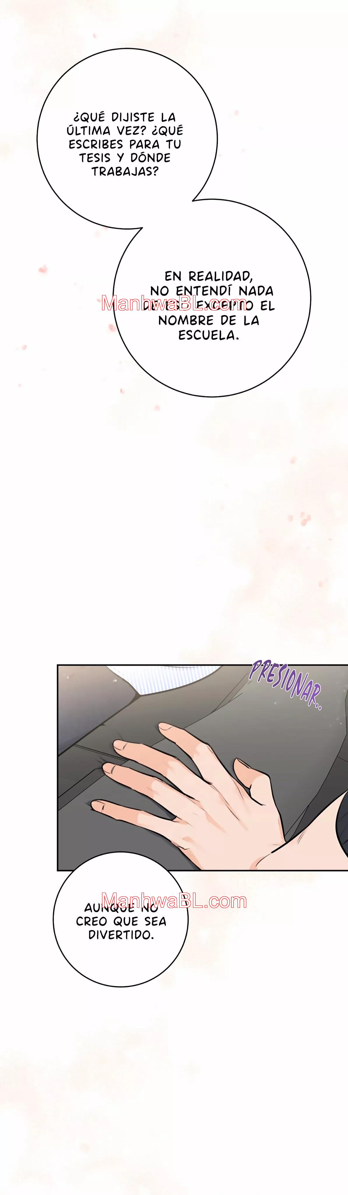 Business As Usual - Capítulo 8.00 manhwa