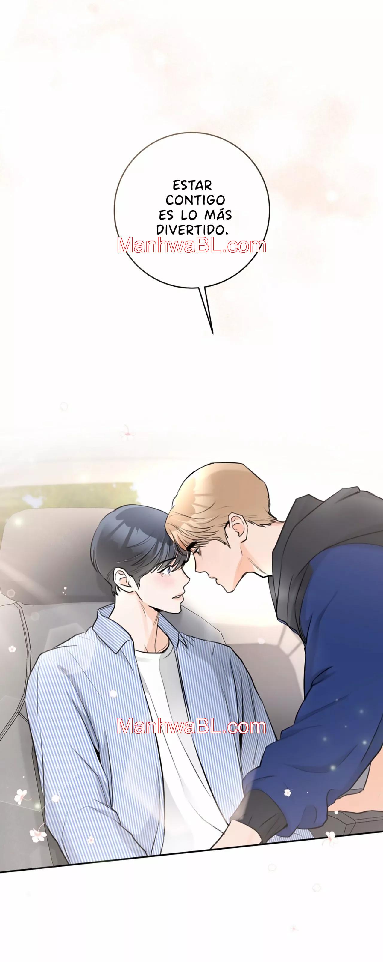 Business As Usual - Capítulo 8.00 manhwa