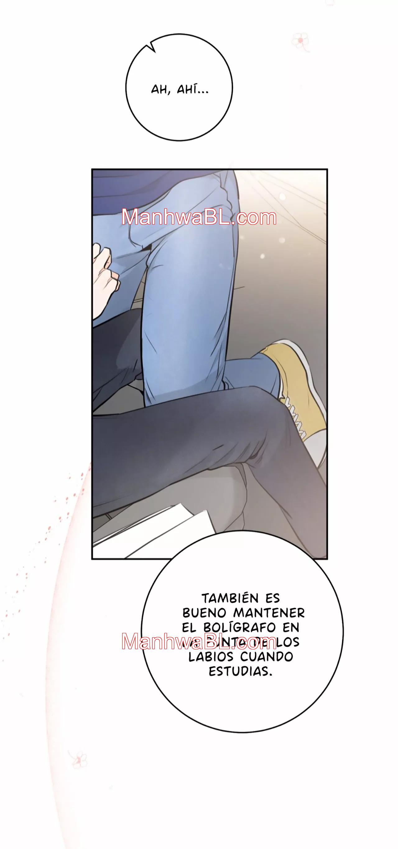 Business As Usual - Capítulo 8.00 manhwa