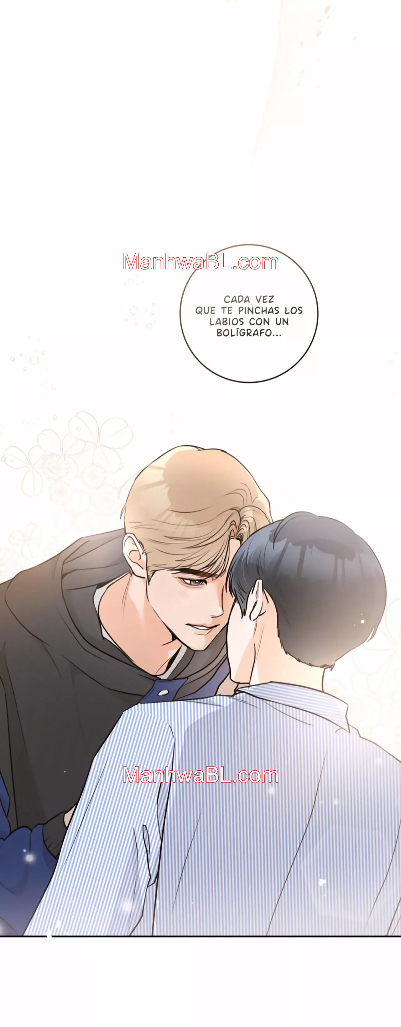Business As Usual - Capítulo 8.00 manhwa