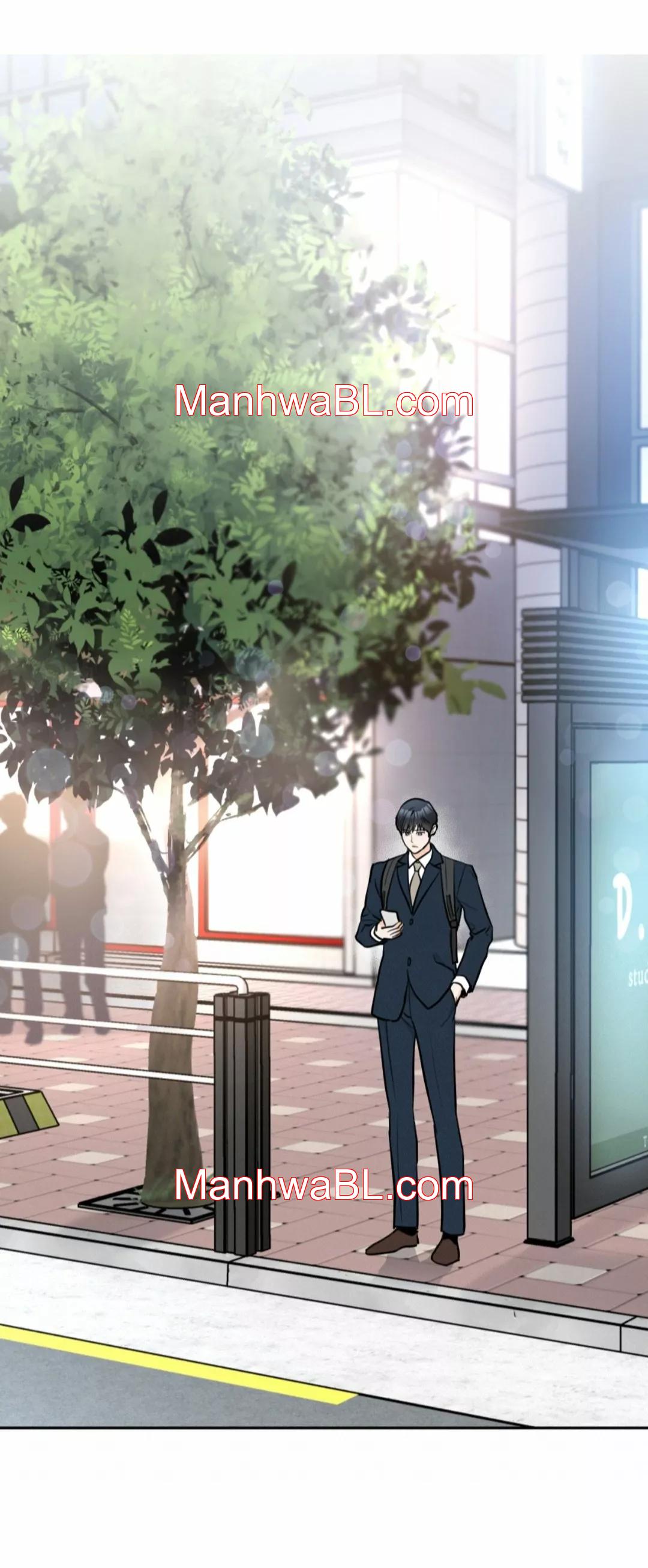 Business As Usual - Capítulo 8.00 manhwa