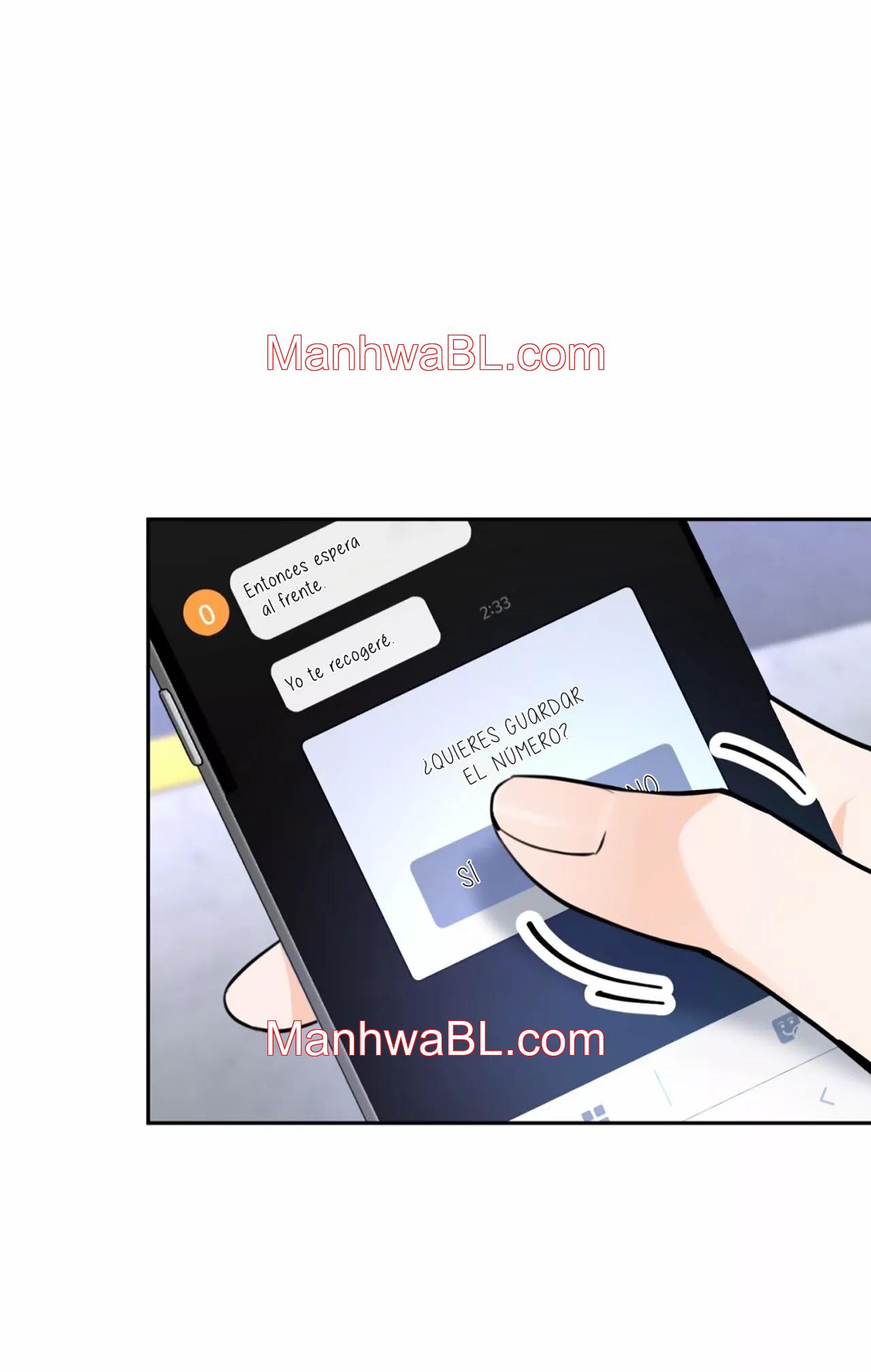 Business As Usual - Capítulo 8.00 manhwa