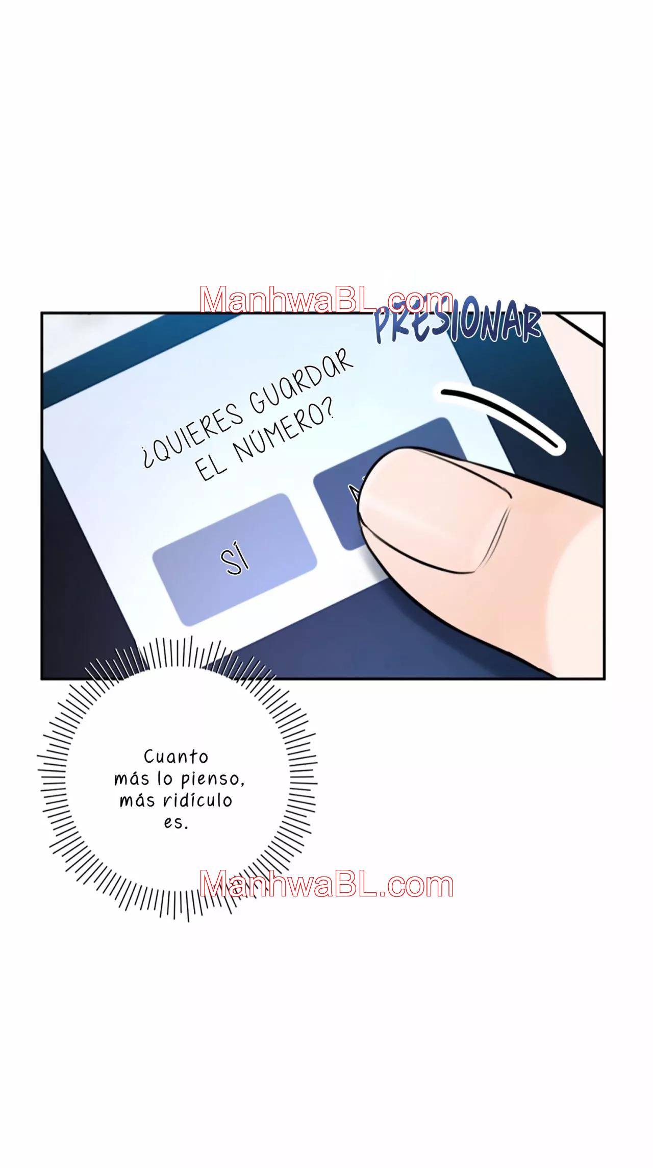 Business As Usual - Capítulo 8.00 manhwa