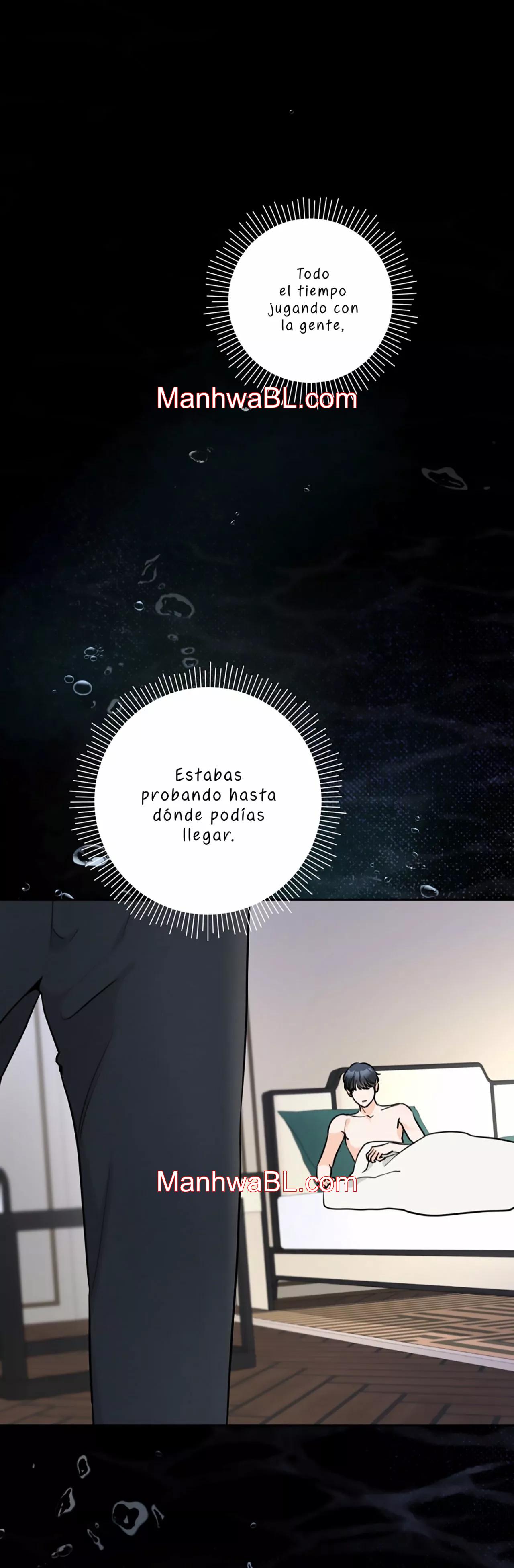 Business As Usual - Capítulo 8.00 manhwa