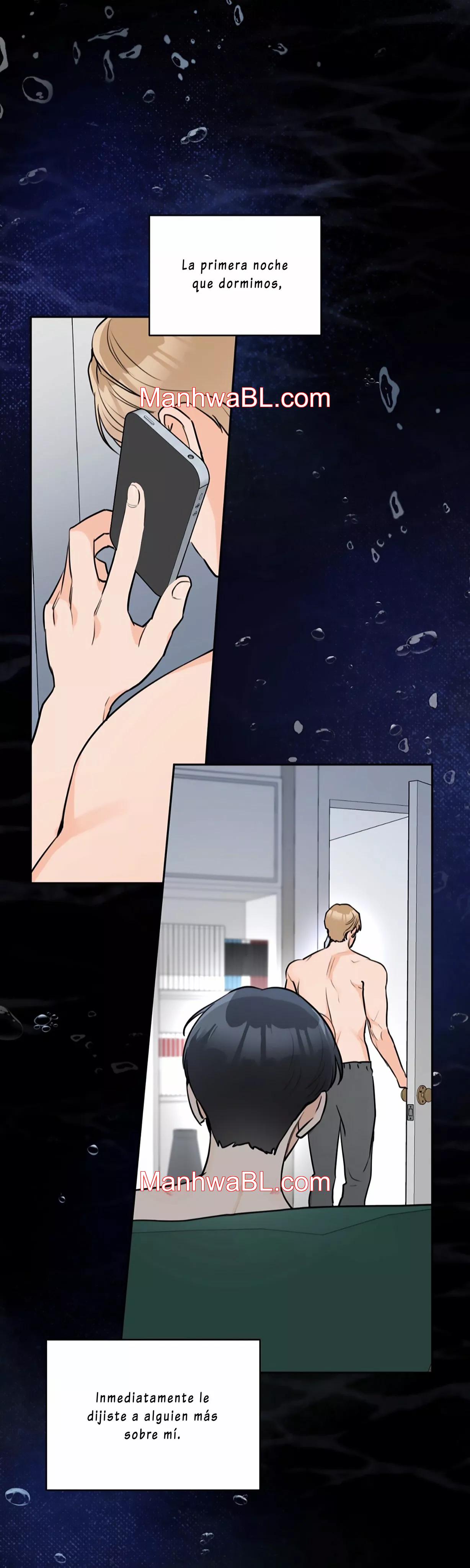 Business As Usual - Capítulo 8.00 manhwa
