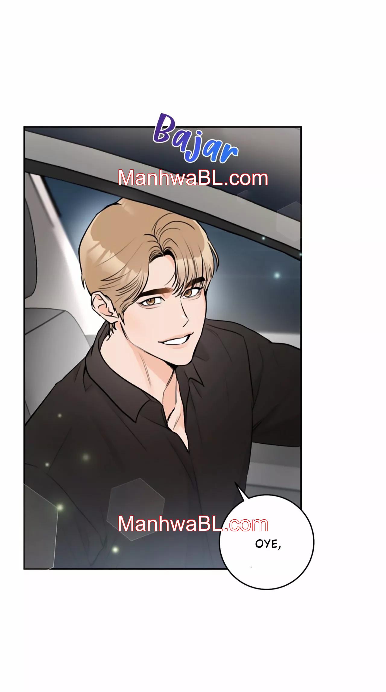 Business As Usual - Capítulo 8.00 manhwa