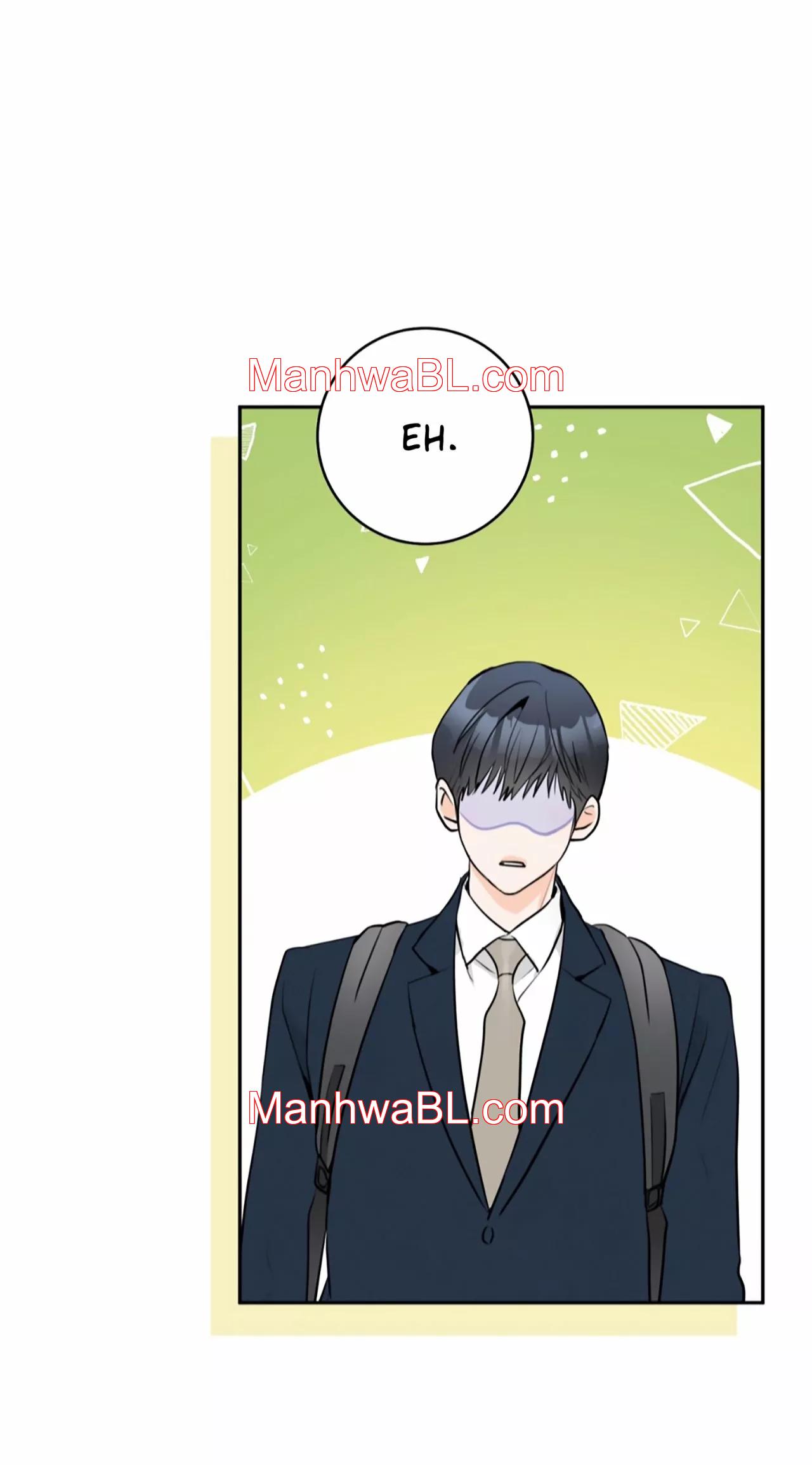 Business As Usual - Capítulo 8.00 manhwa