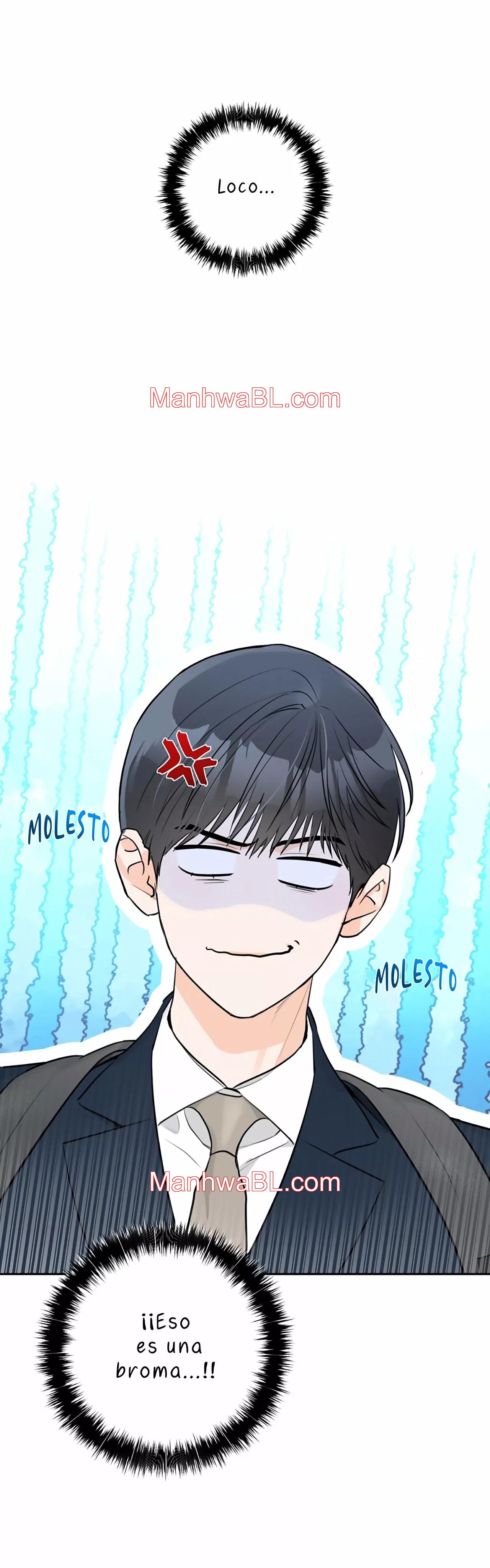 Business As Usual - Capítulo 8.00 manhwa