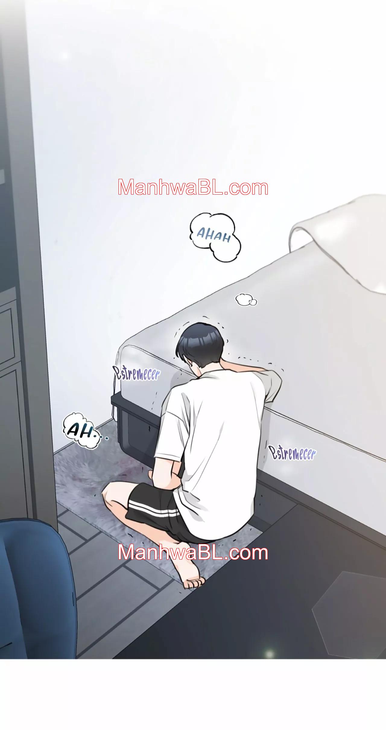Business As Usual - Capítulo 8.00 manhwa
