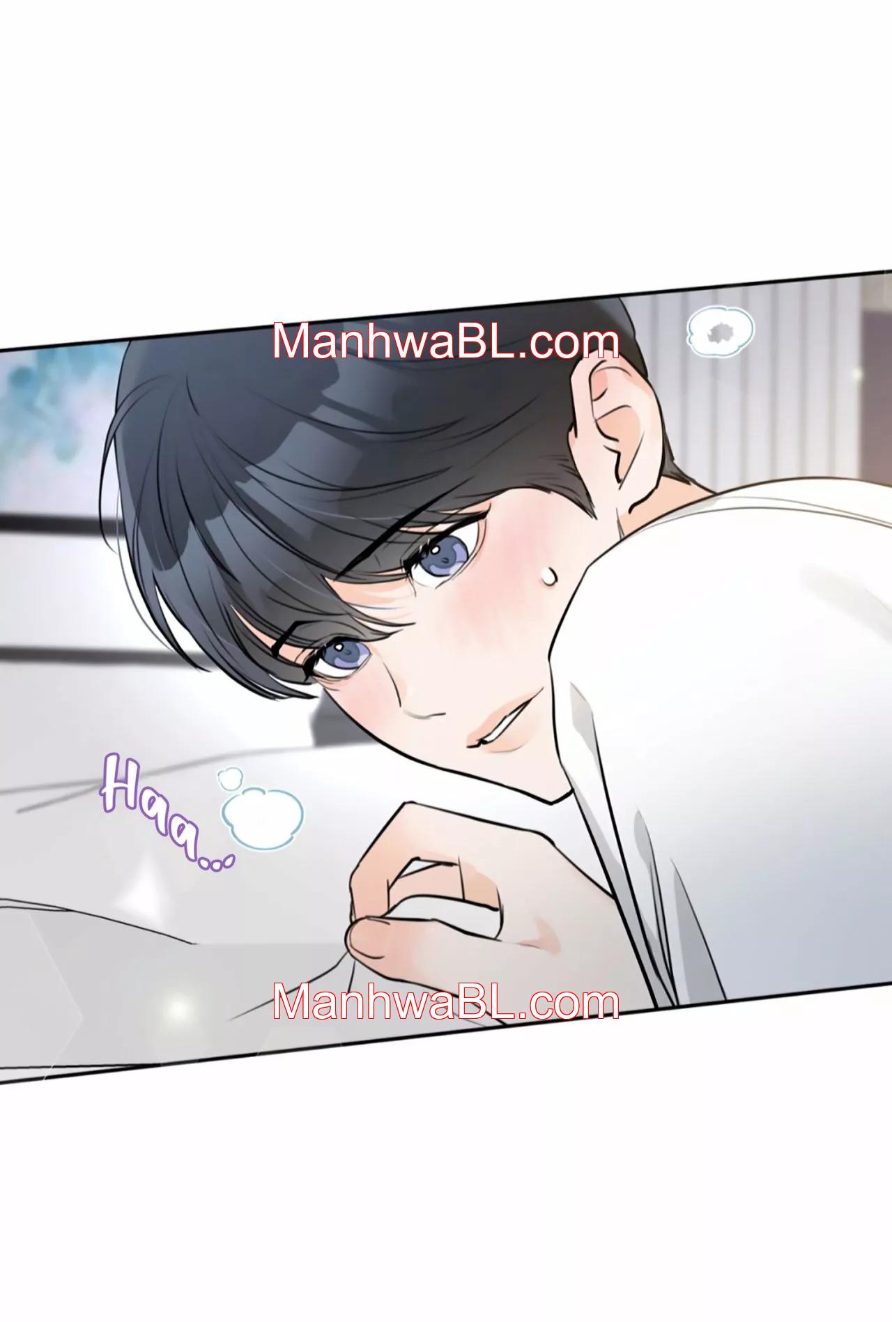 Business As Usual - Capítulo 8.00 manhwa