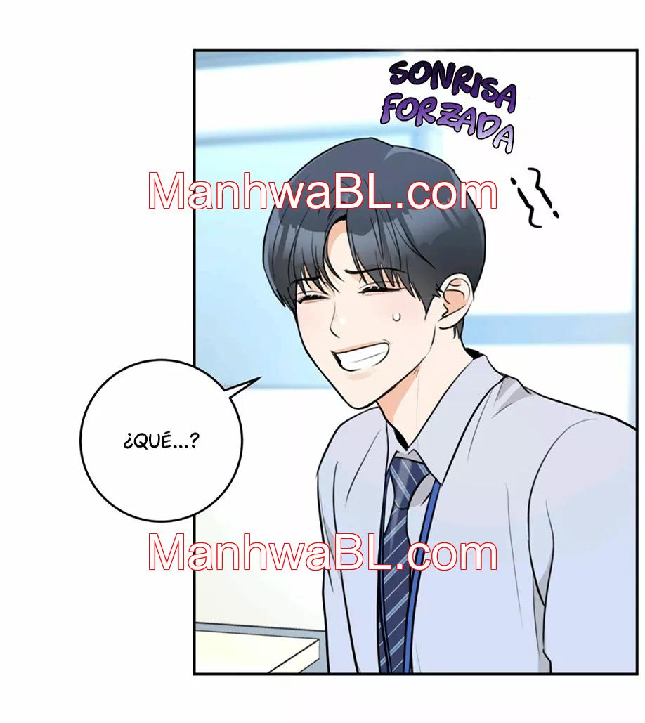 Business As Usual - Capítulo 4.00 manhwa
