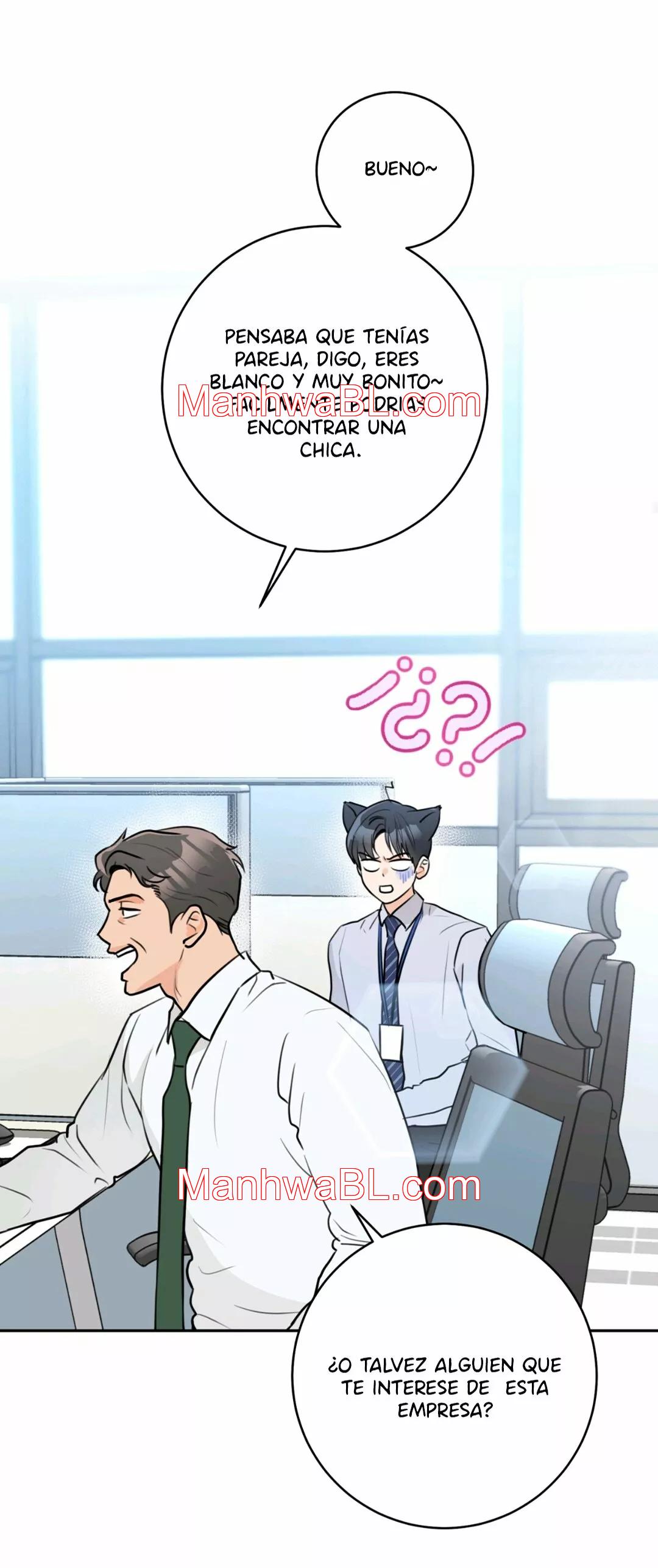 Business As Usual - Capítulo 4.00 manhwa
